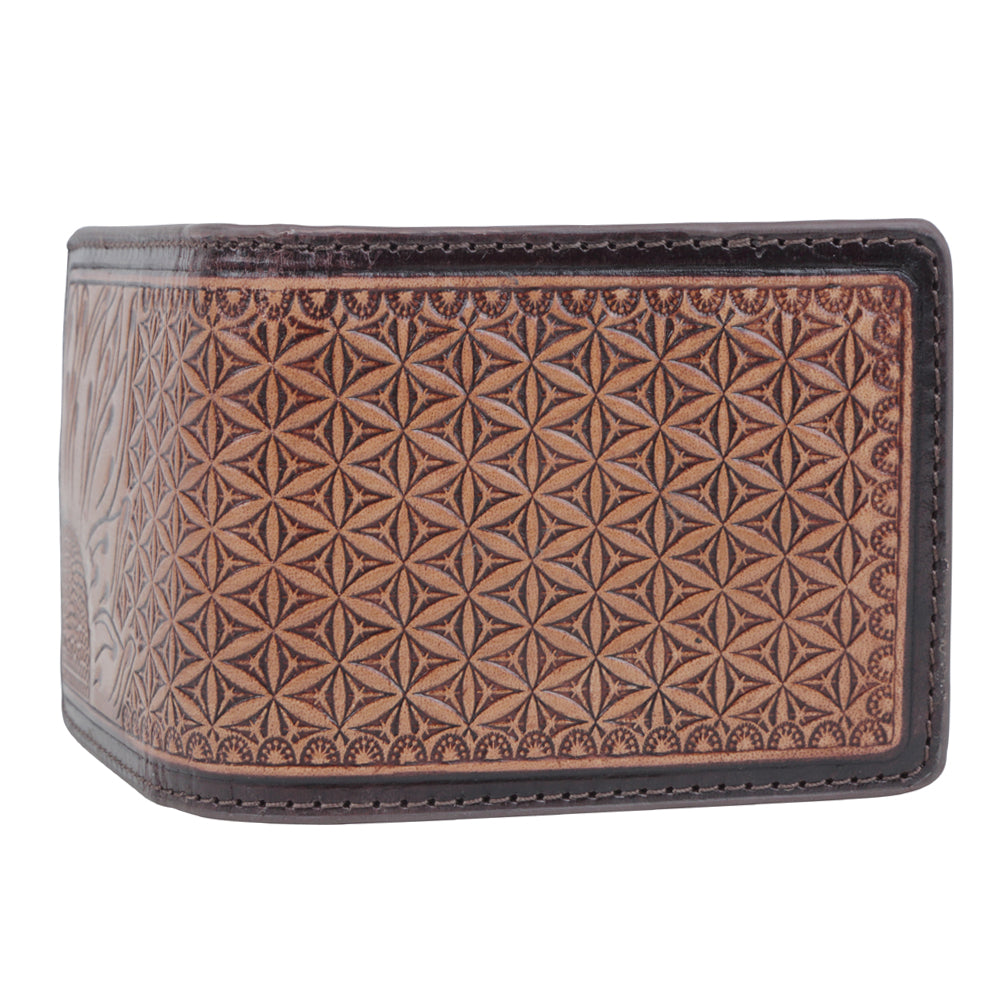Steadfast Wallet - MyraUSA
