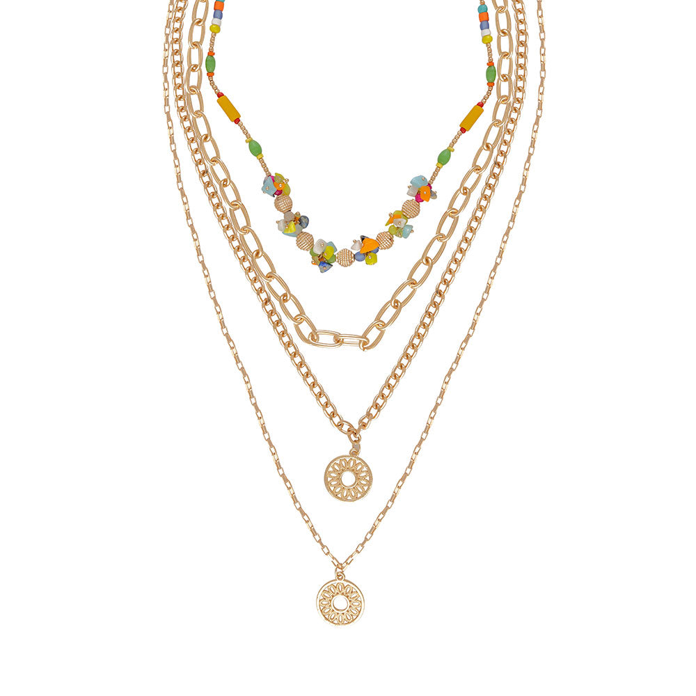 Nisha Necklace - MyraUSA