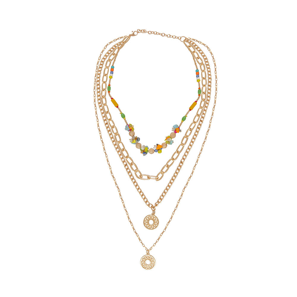 Nisha Necklace - MyraUSA