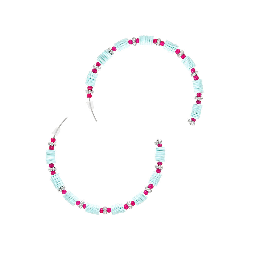 Blue Dust Earring - MyraUSA
