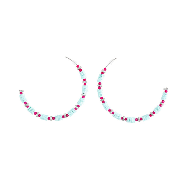 Blue Dust Earring - MyraUSA