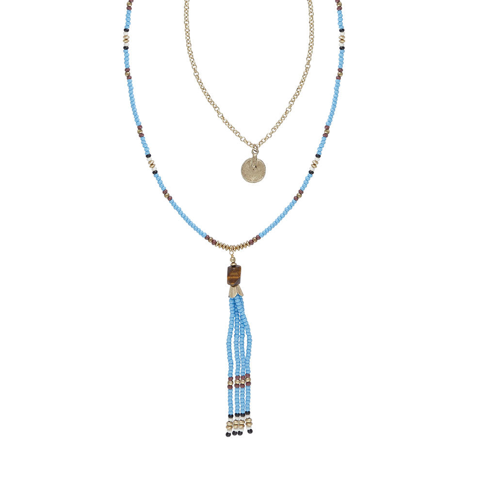 Impulsion Necklace - MyraUSA