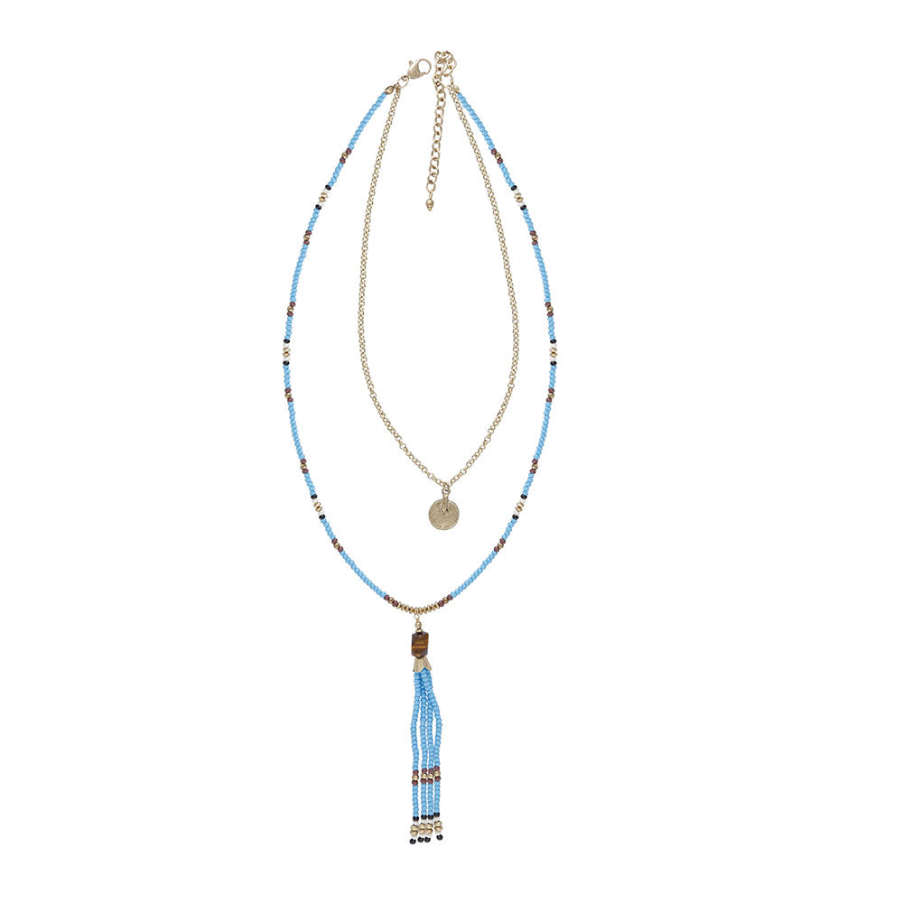 Impulsion Necklace - MyraUSA