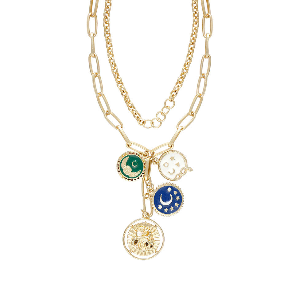 Fruit Necklace - MyraUSA