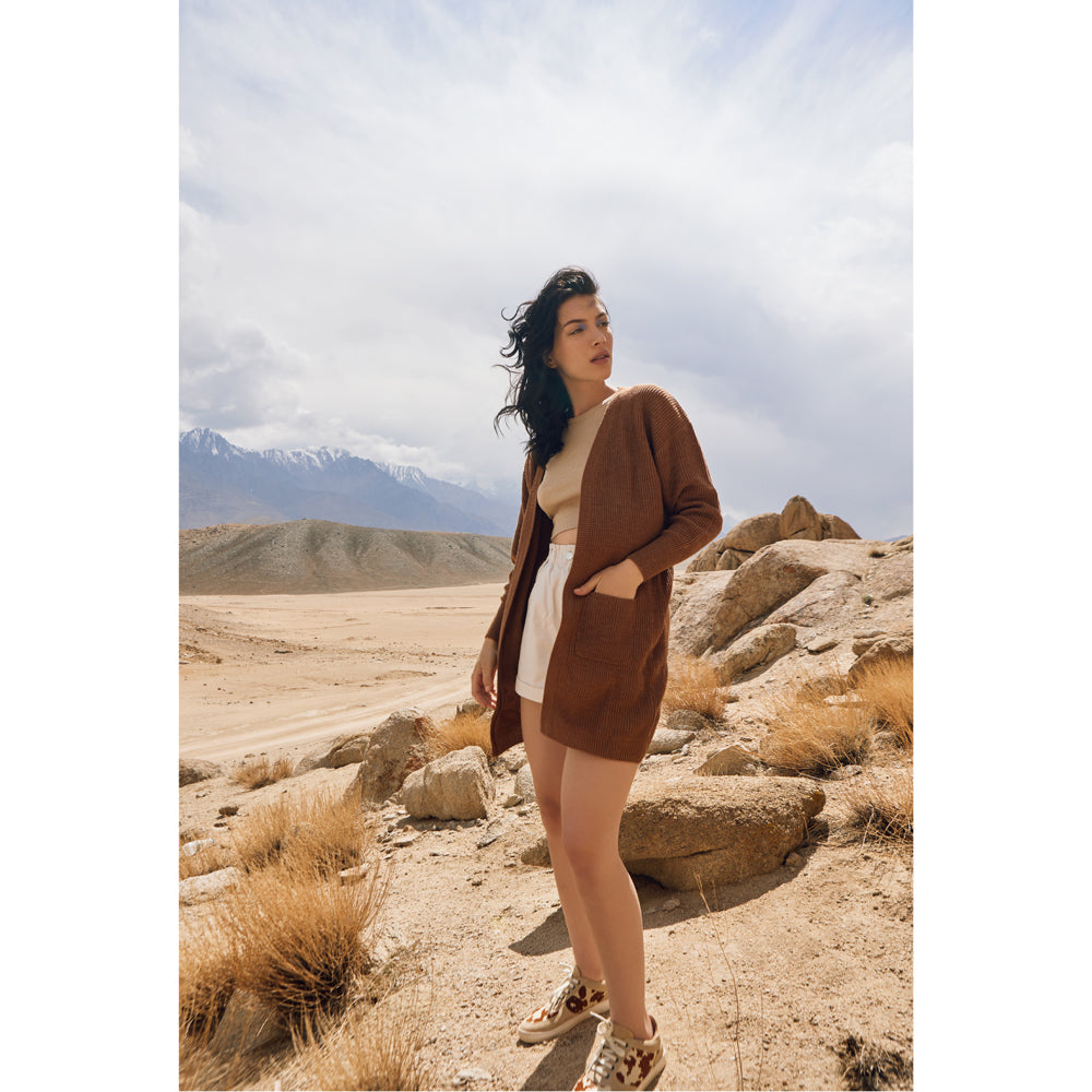 Magentic Cardigan Sweater - MyraUSA