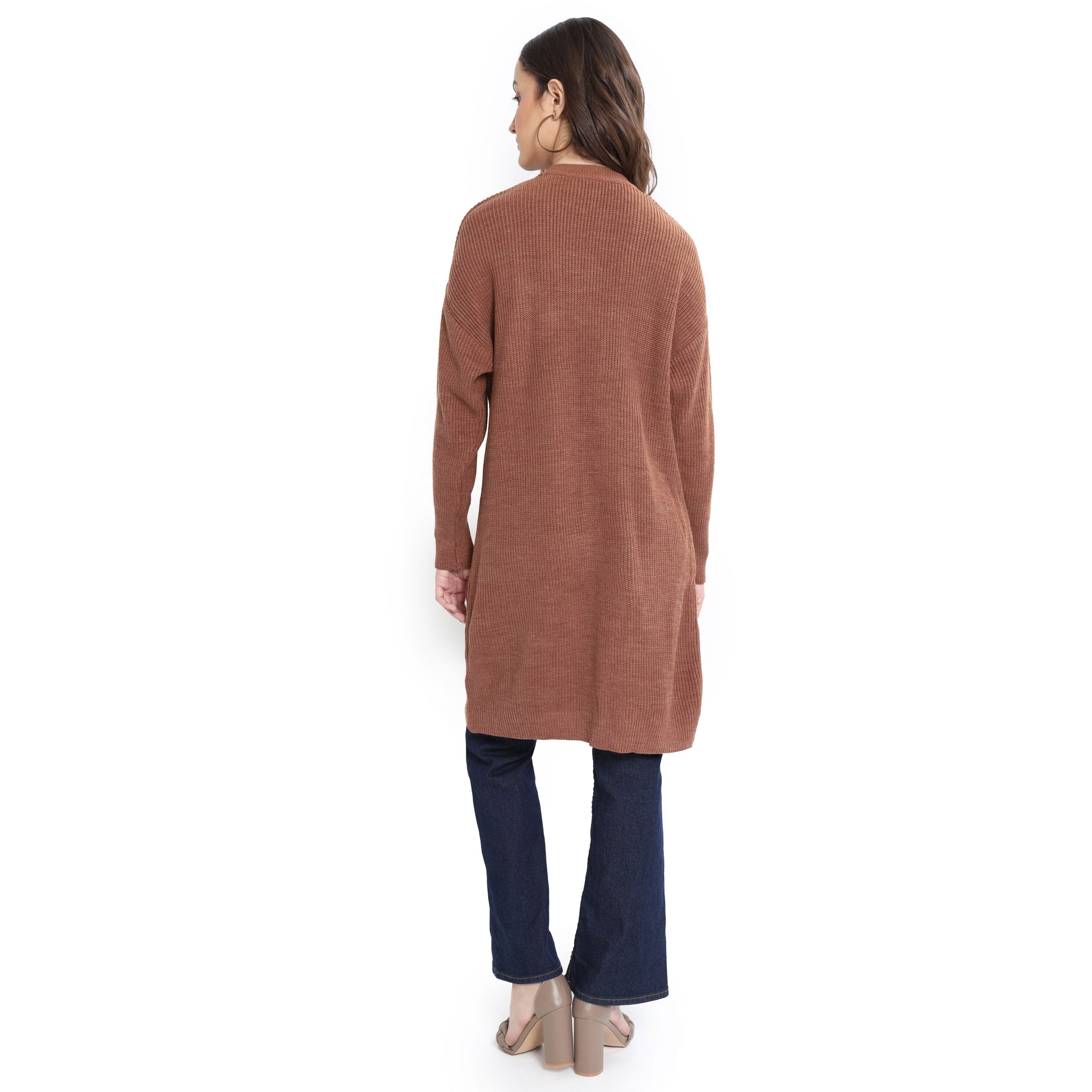 Magentic Cardigan Sweater - MyraUSA