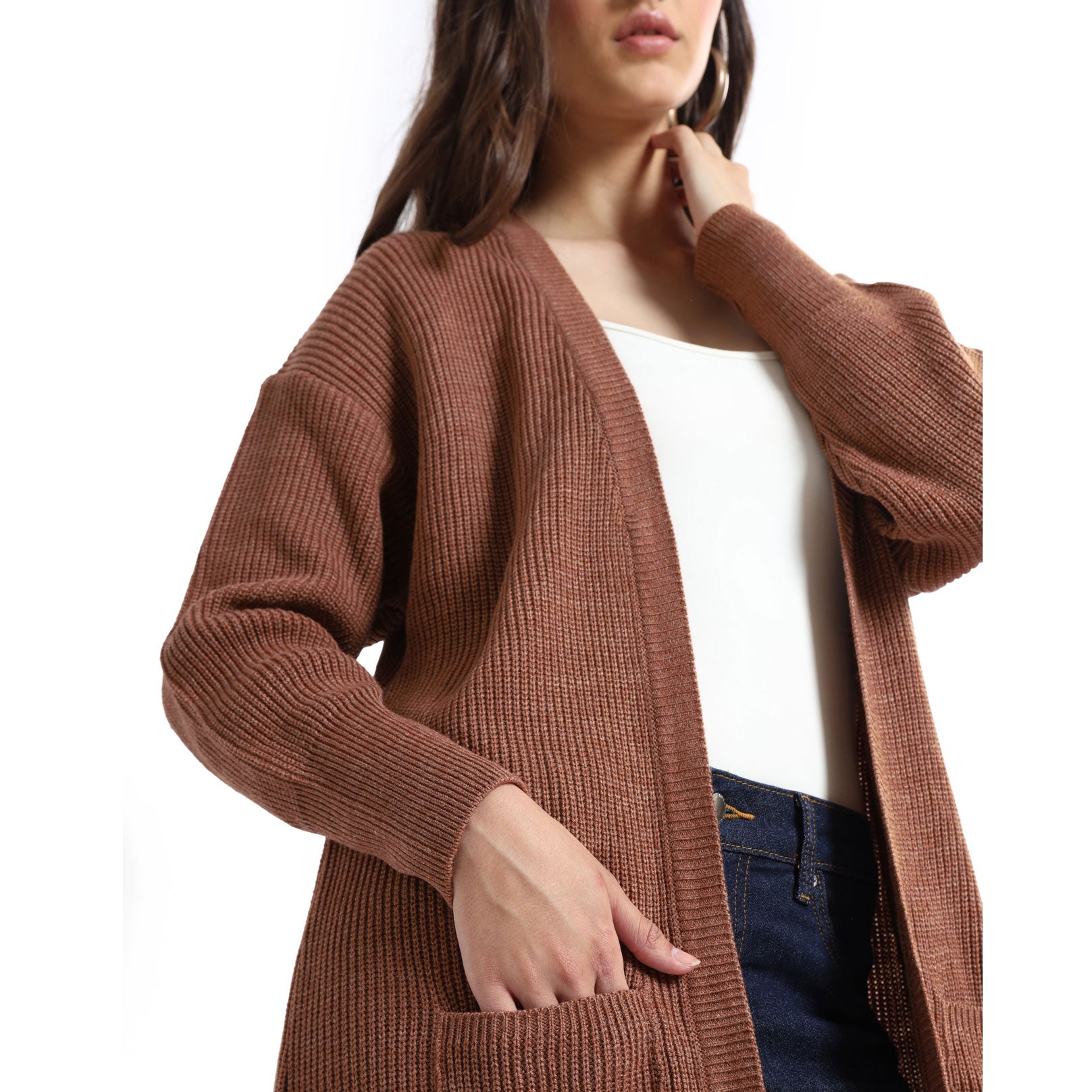 Magentic Cardigan Sweater - MyraUSA