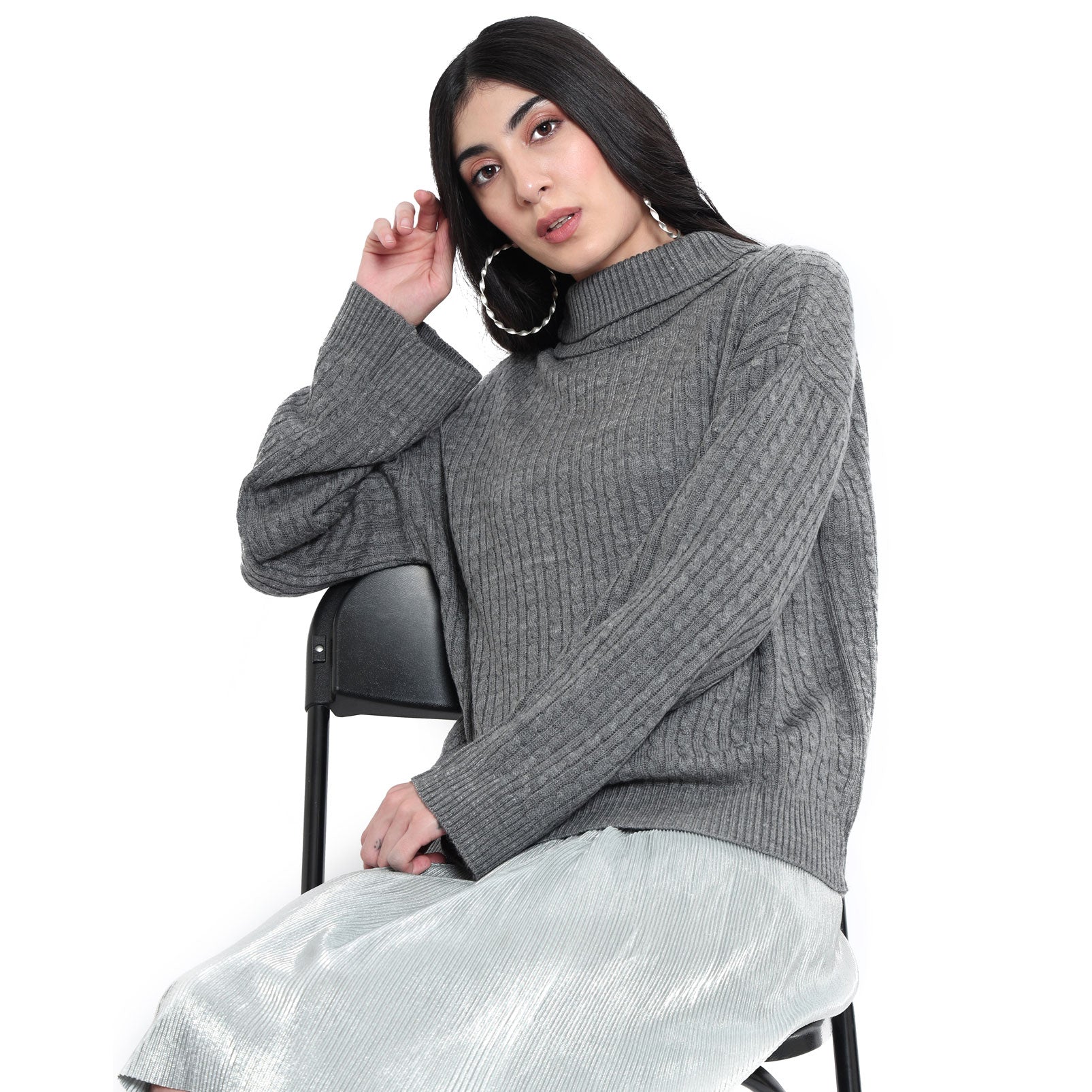 Halter Sweater - MyraUSA