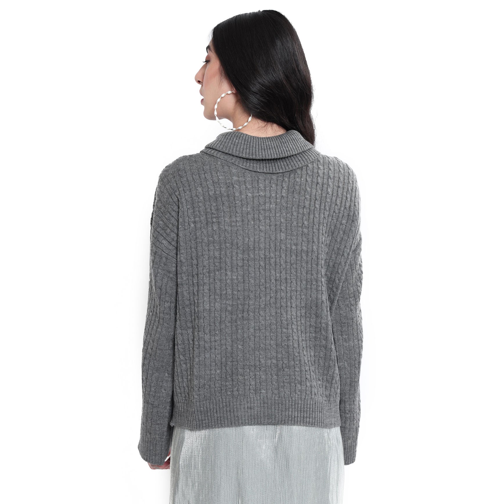 Halter Sweater - MyraUSA