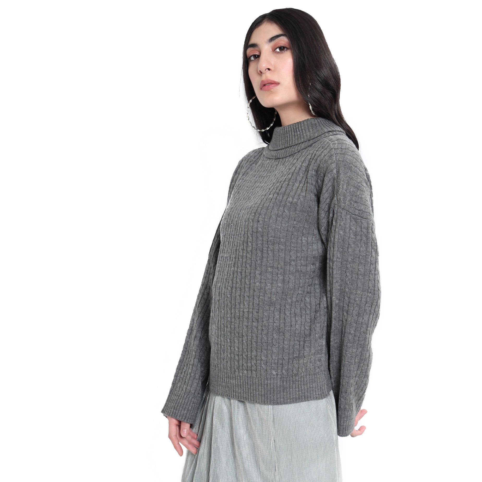 Halter Sweater - MyraUSA