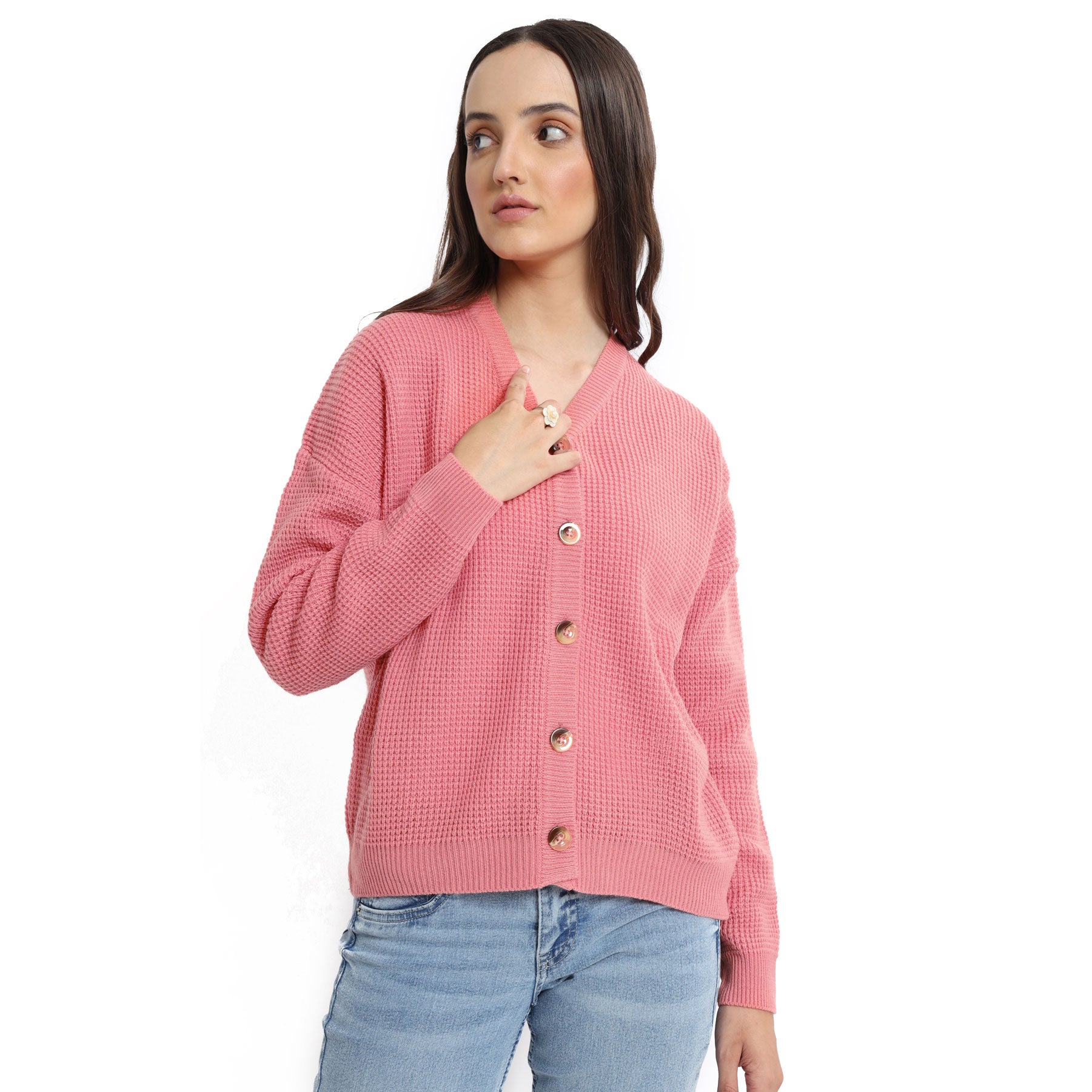 Newzz Cardigan Sweater - MyraUSA