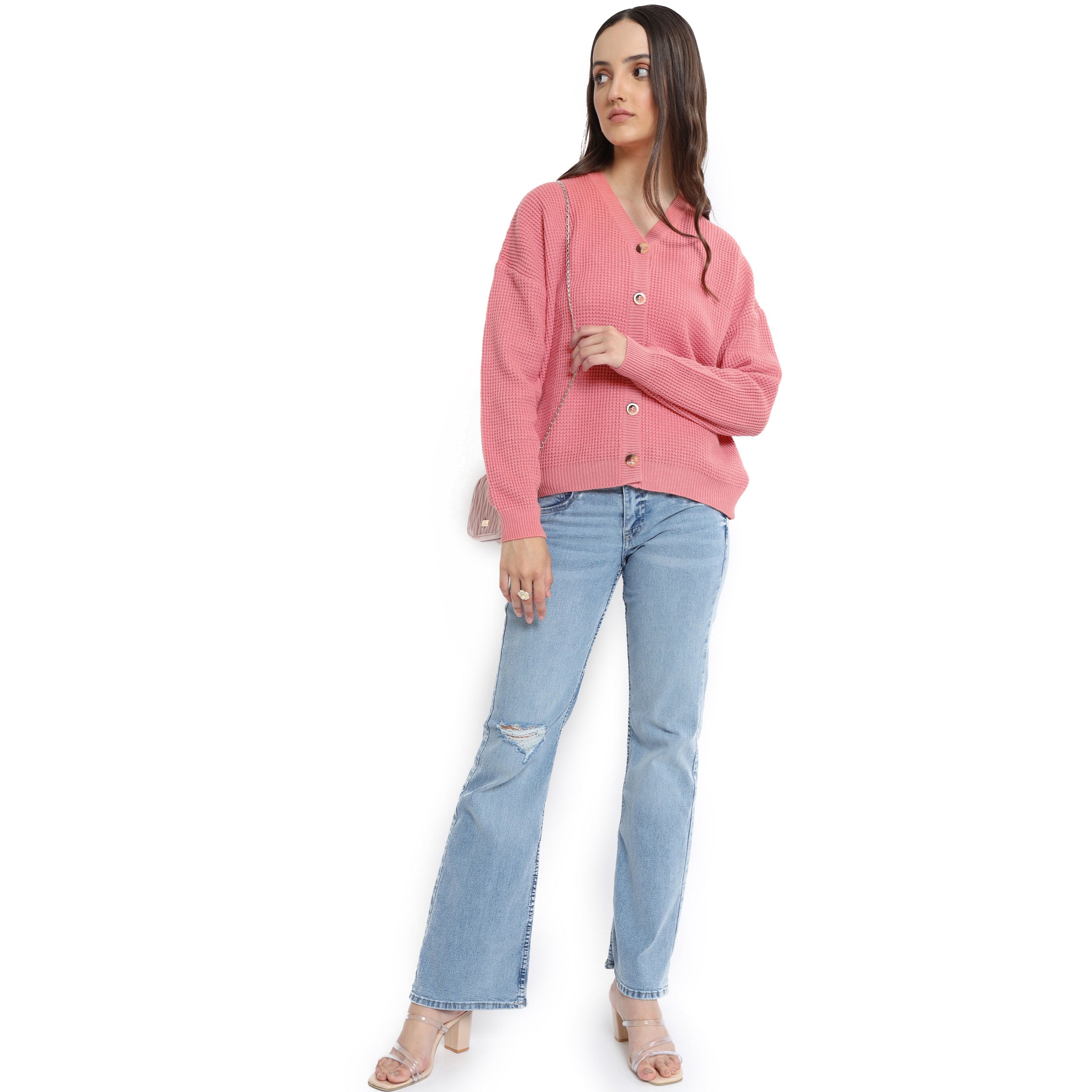 Newzz Cardigan Sweater - MyraUSA