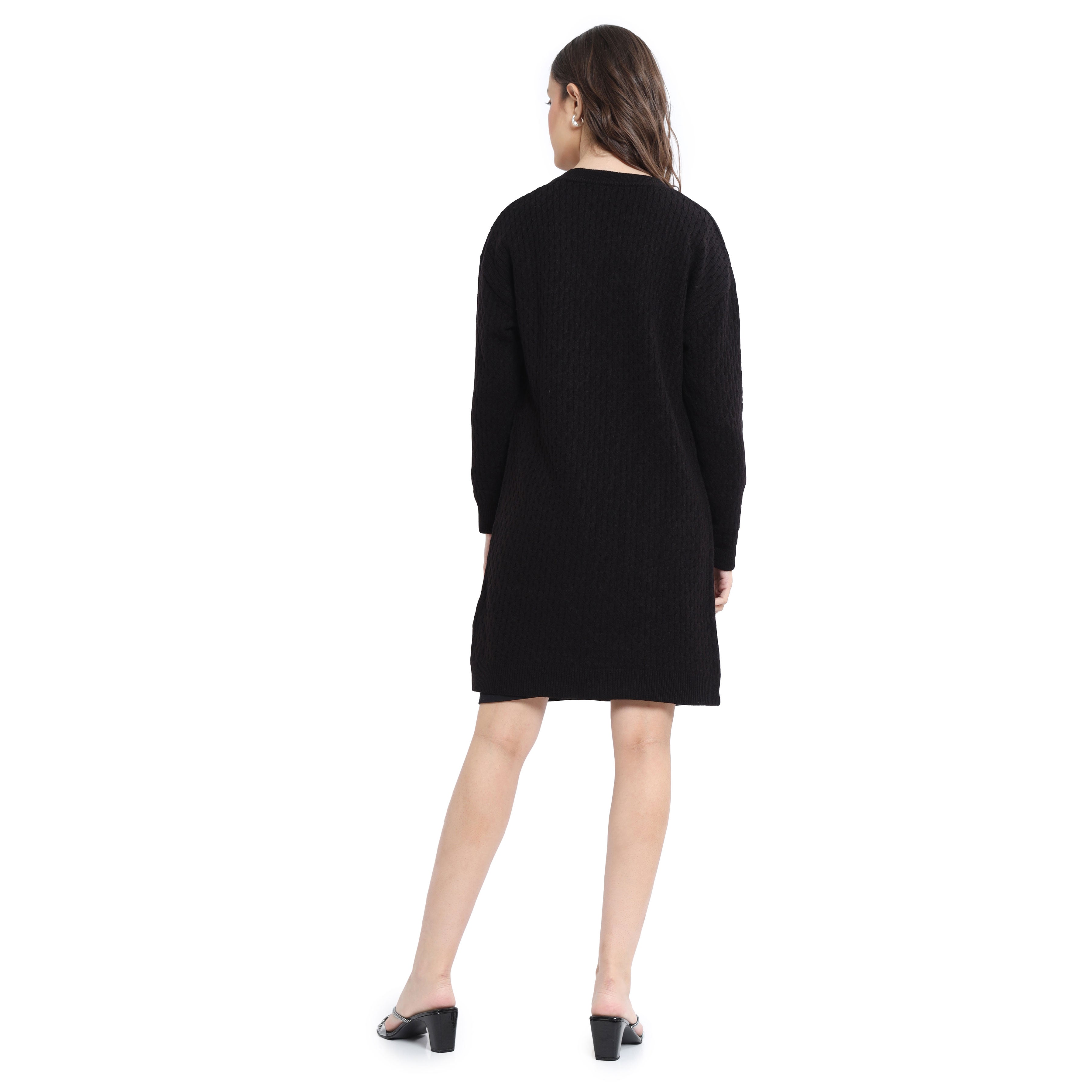 Pinkishh Cardigan Sweater - MyraUSA