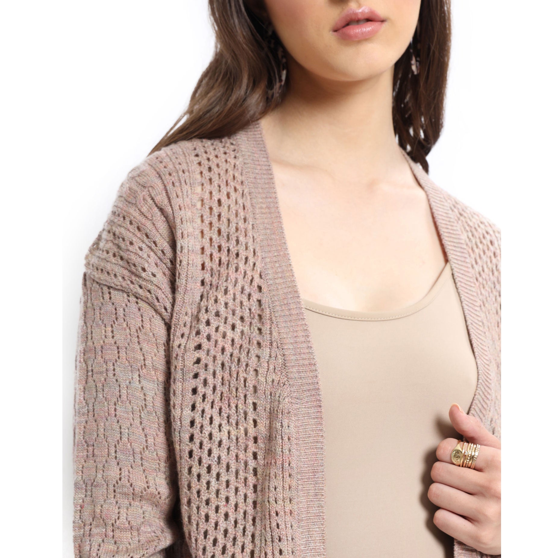 Blades Cardigan Sweater - MyraUSA