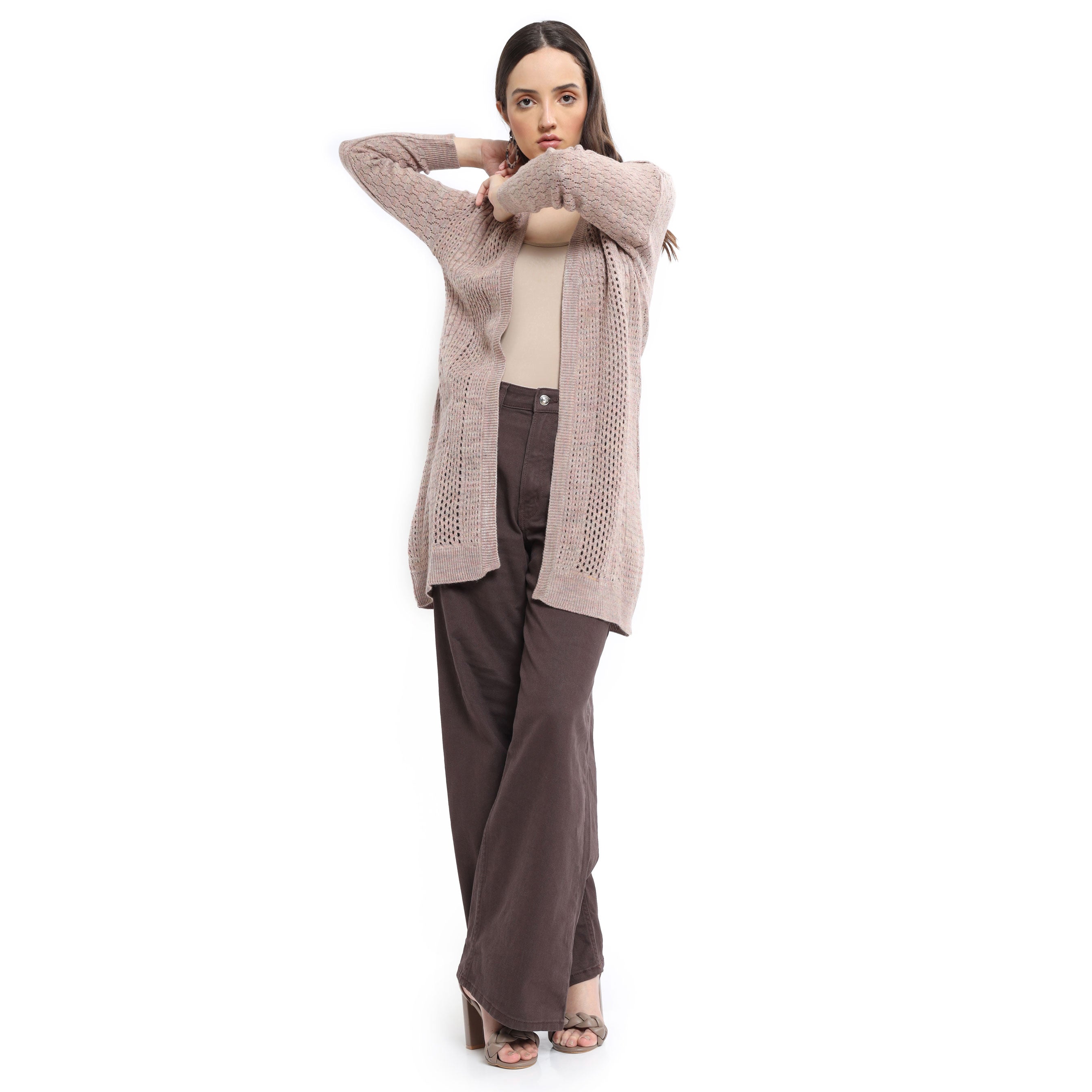 Blades Cardigan Sweater - MyraUSA