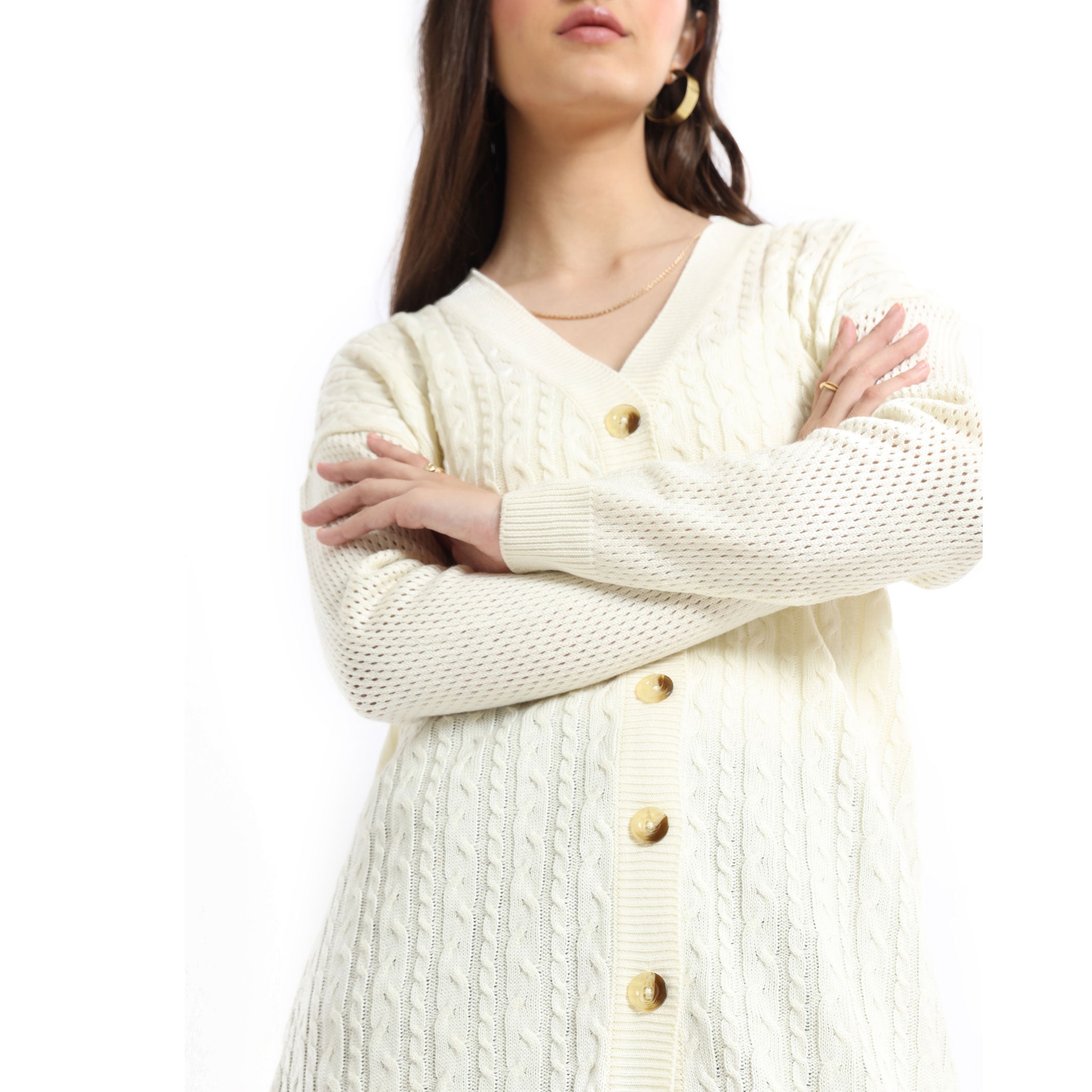 P-Earls Cardigan Sweater - MyraUSA