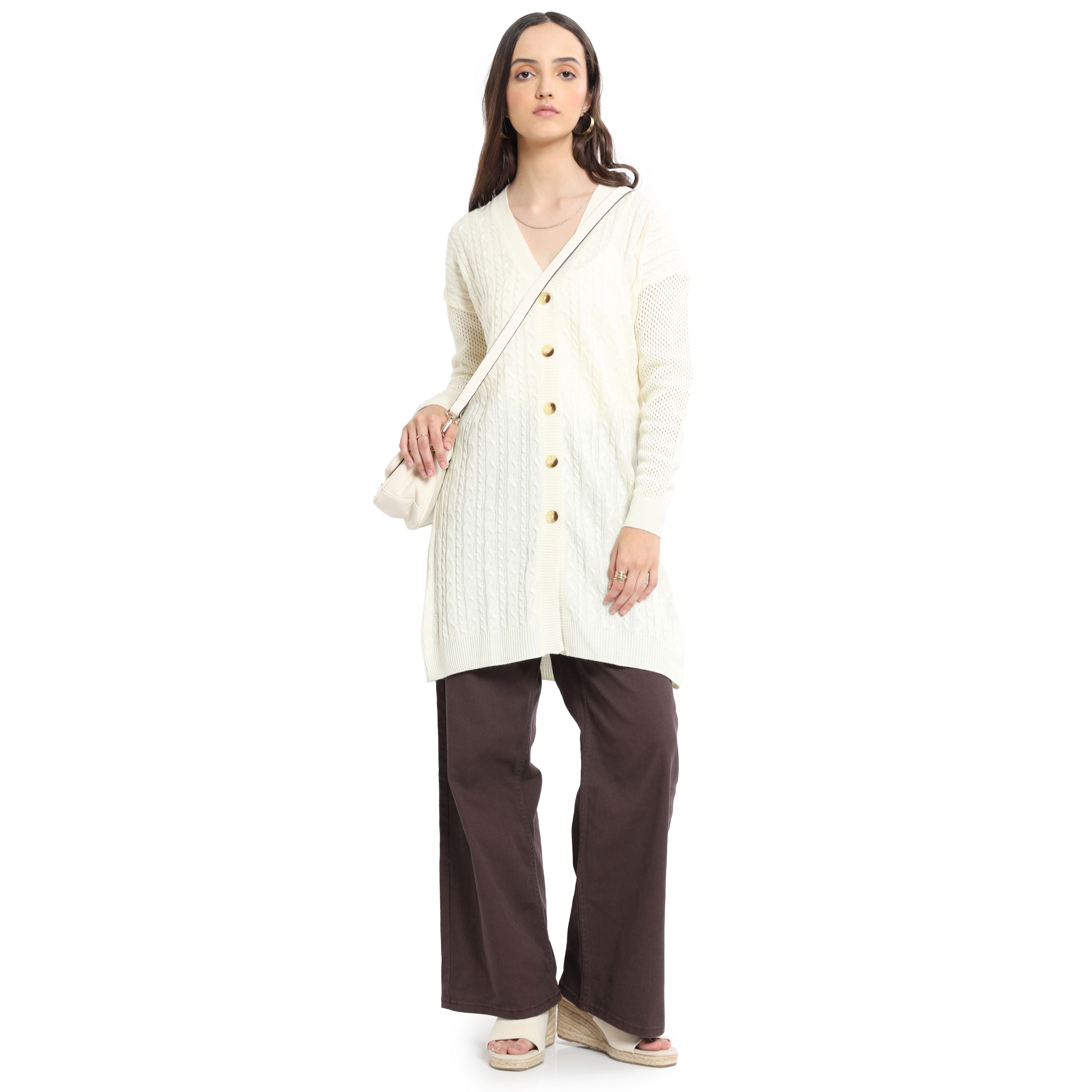 P-Earls Cardigan Sweater - MyraUSA