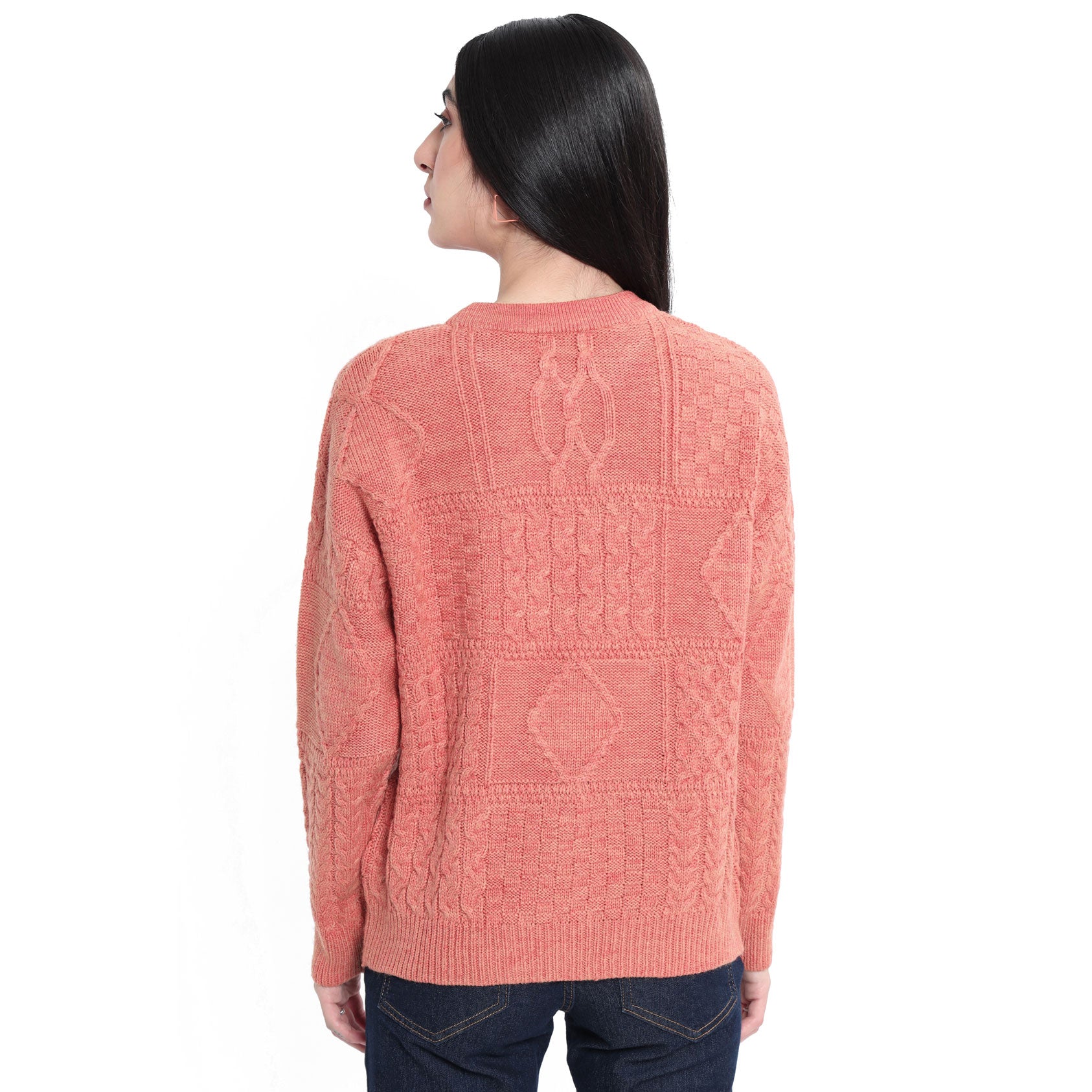 Bricked Sweater - MyraUSA