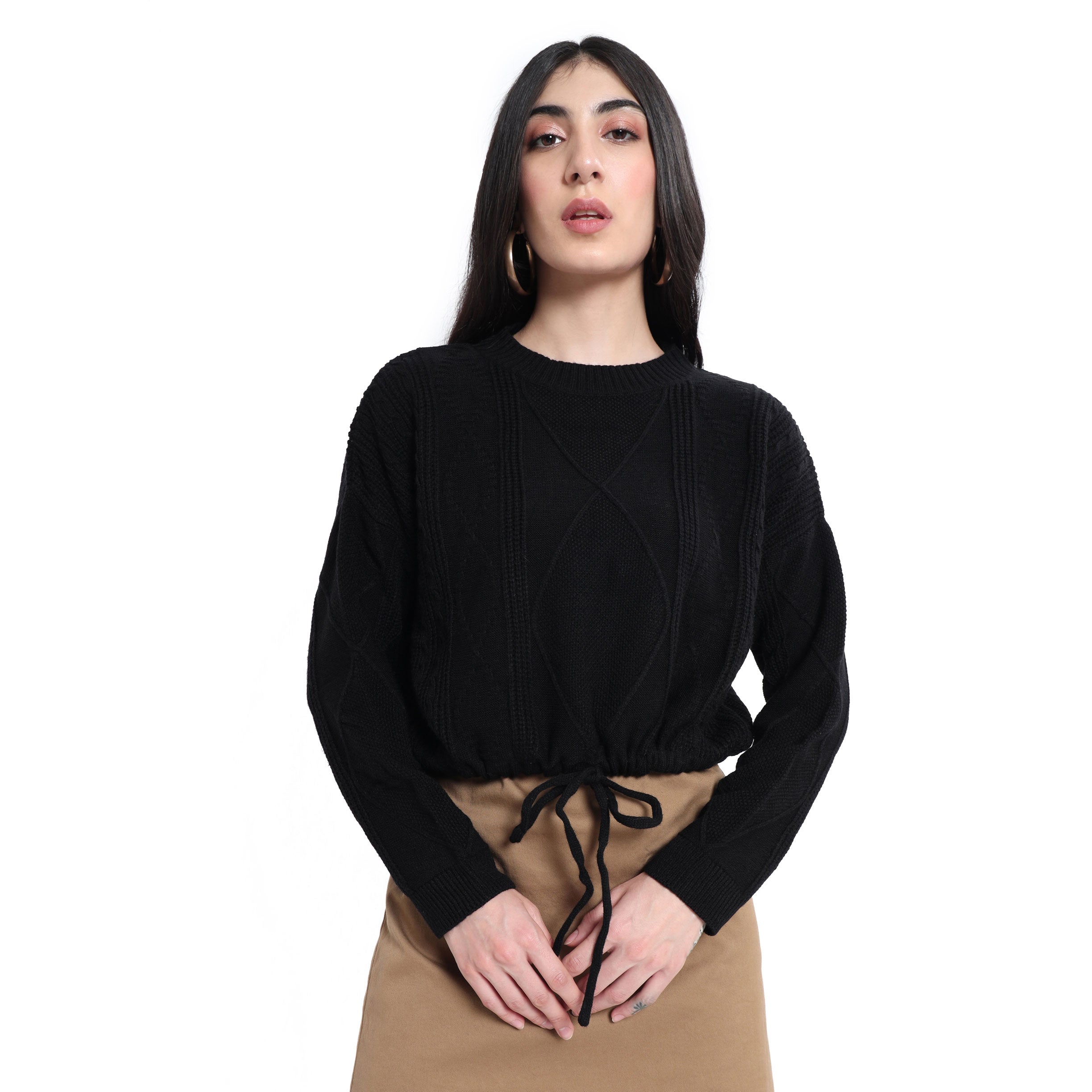 Silk touch Sweater - MyraUSA