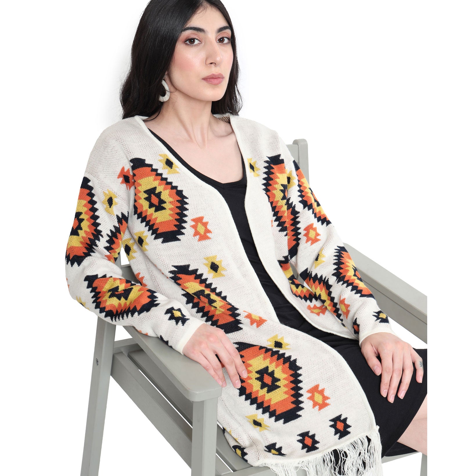 Embers Cardigan Sweater - MyraUSA