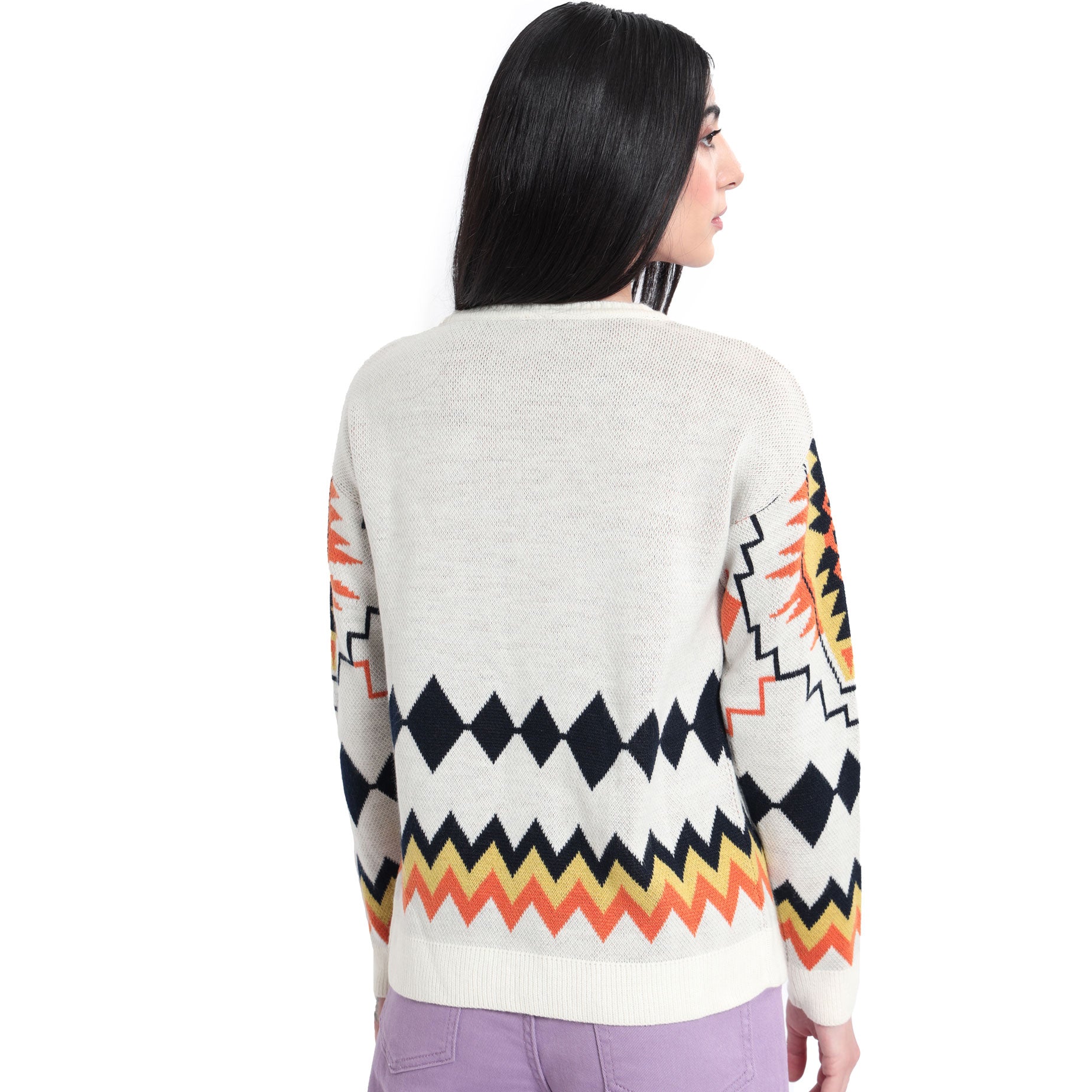 Tribesful Sweater - MyraUSA
