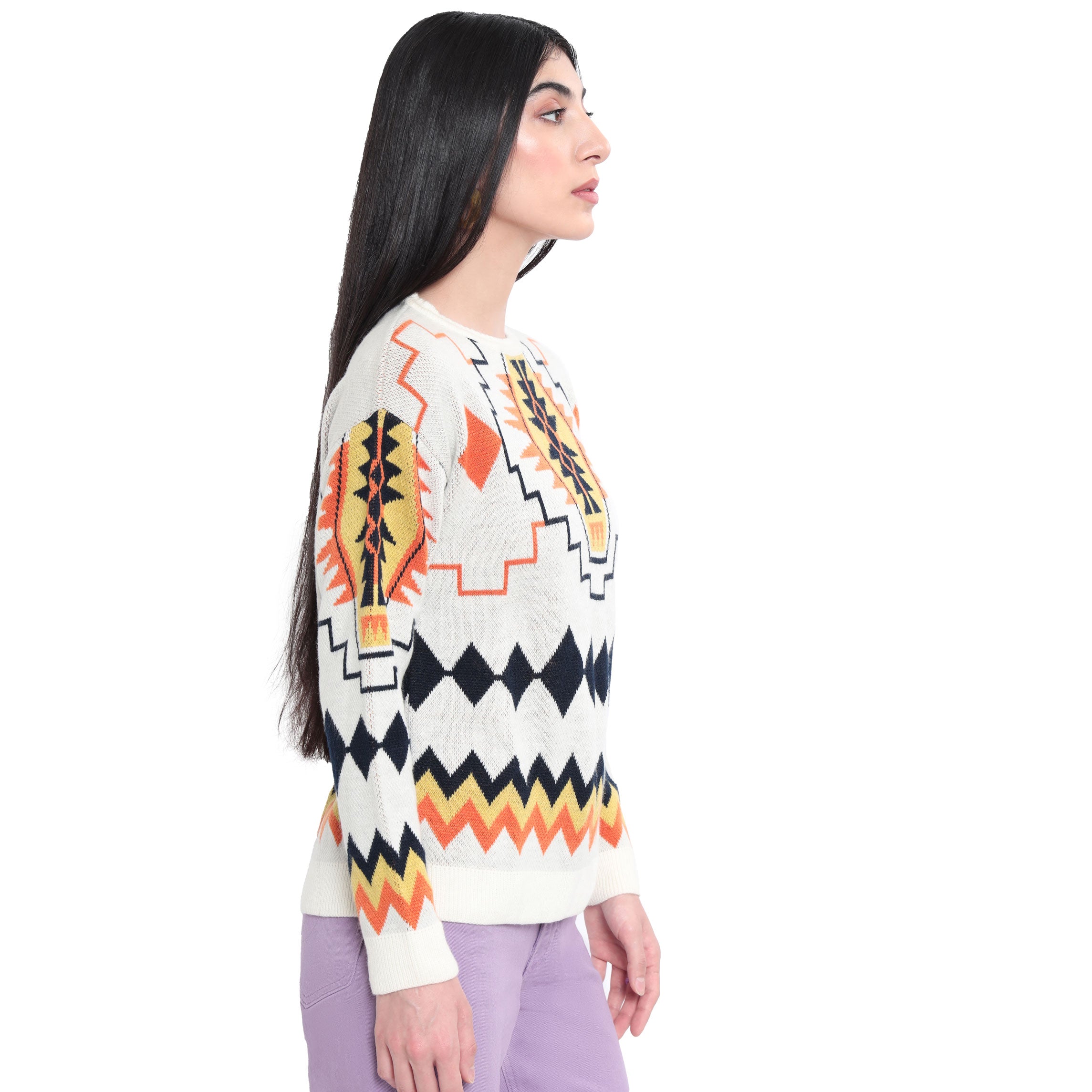 Tribesful Sweater - MyraUSA
