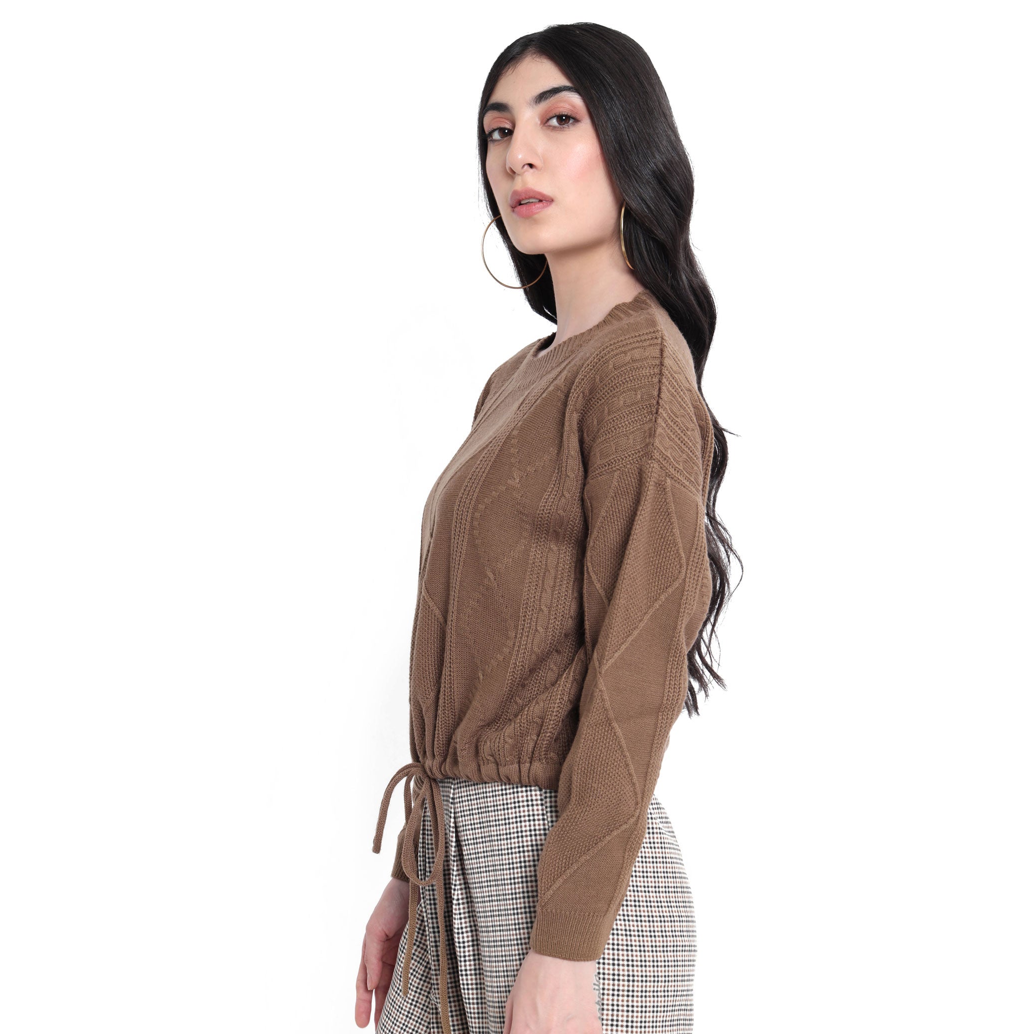 Style-up Sweater - MyraUSA