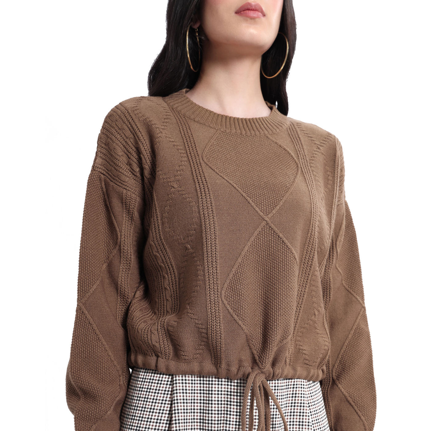 Style-up Sweater - MyraUSA