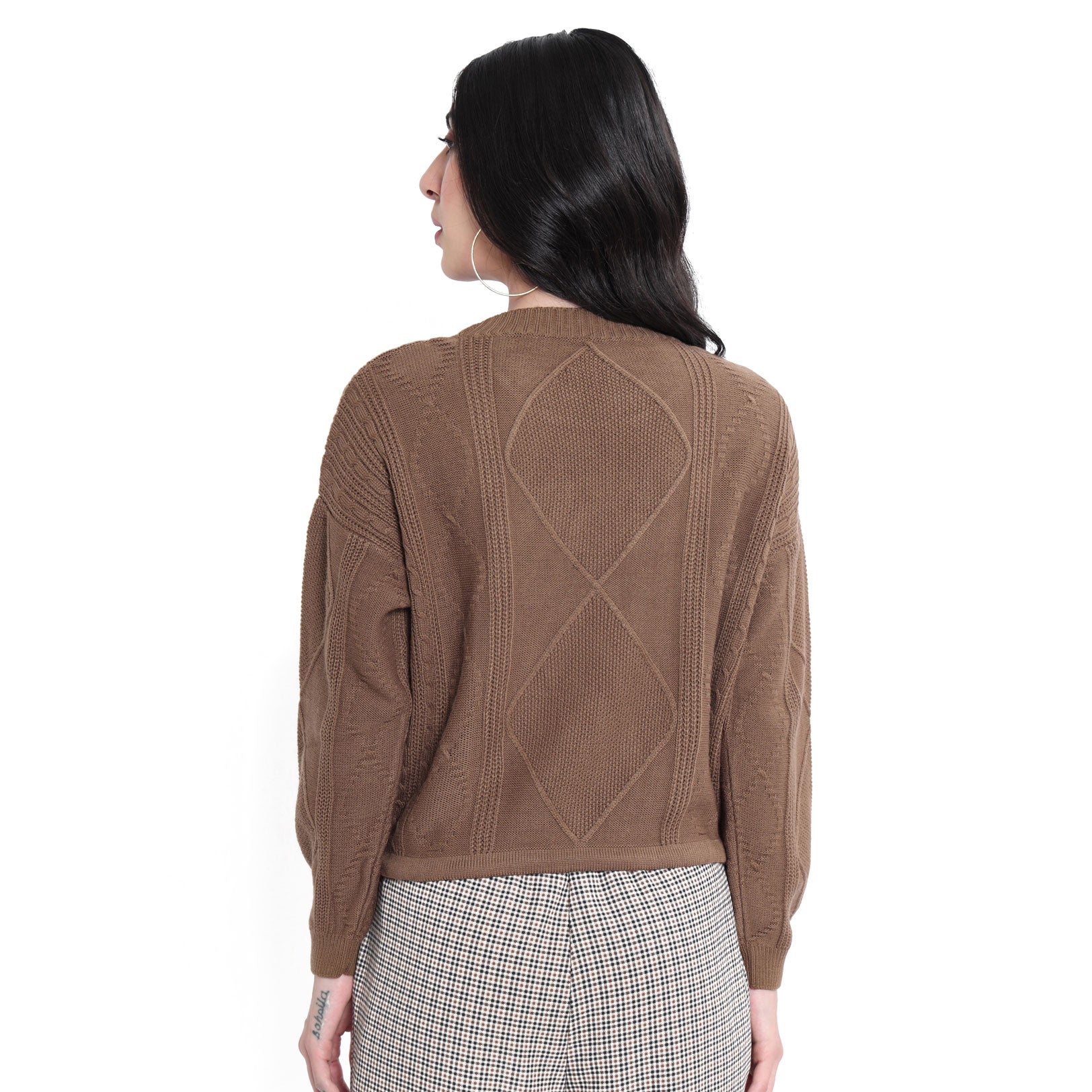 Style-up Sweater - MyraUSA