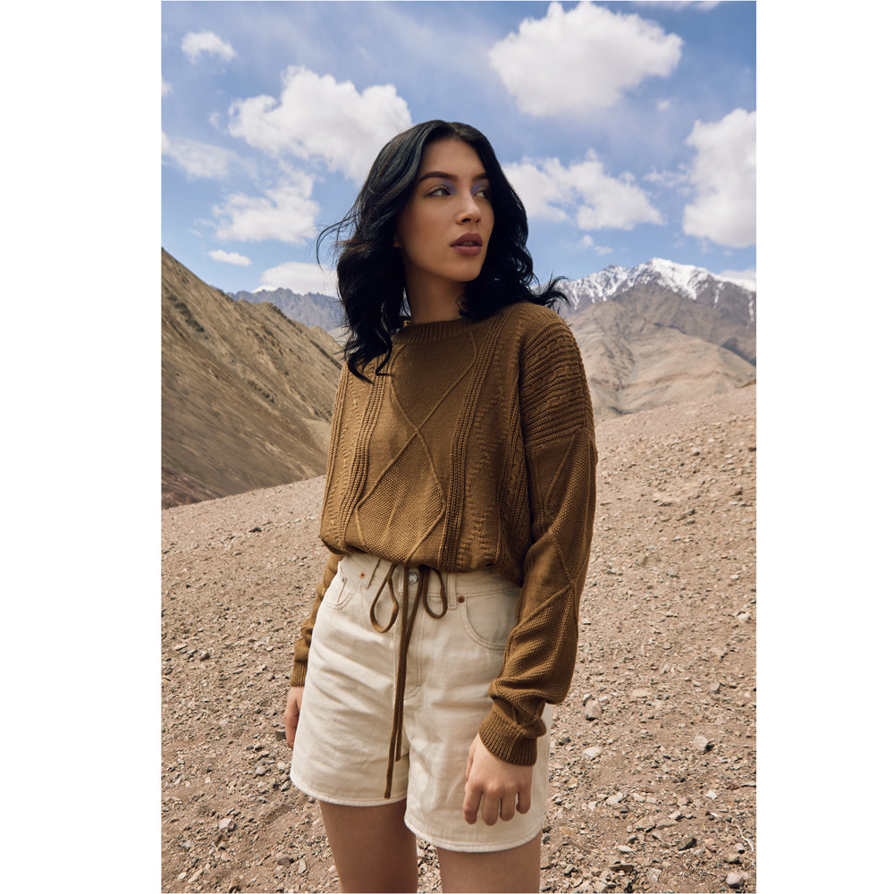 Style-up Sweater - MyraUSA