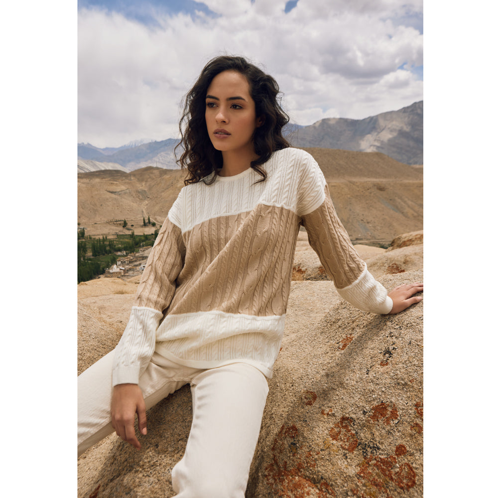 Earthen Sweater - MyraUSA