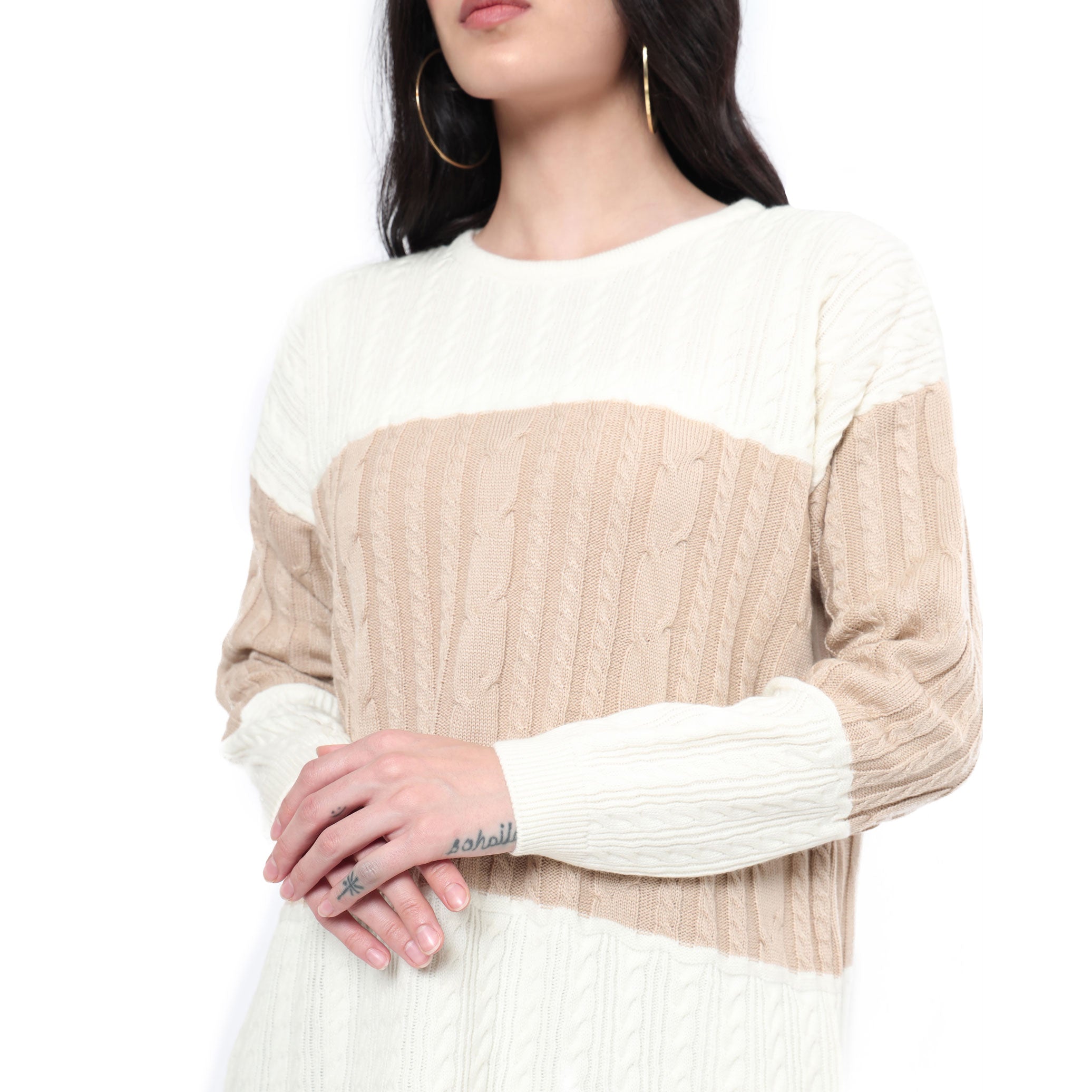 Earthen Sweater - MyraUSA