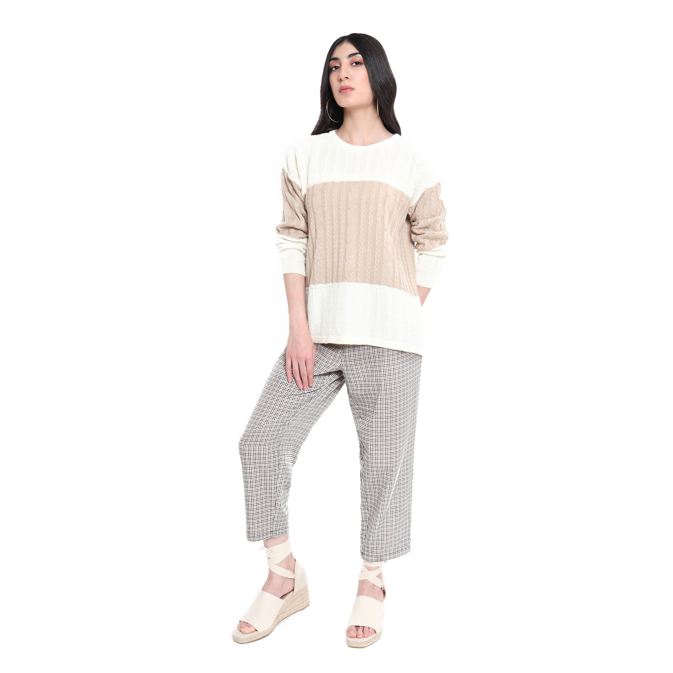 Earthen Sweater - MyraUSA