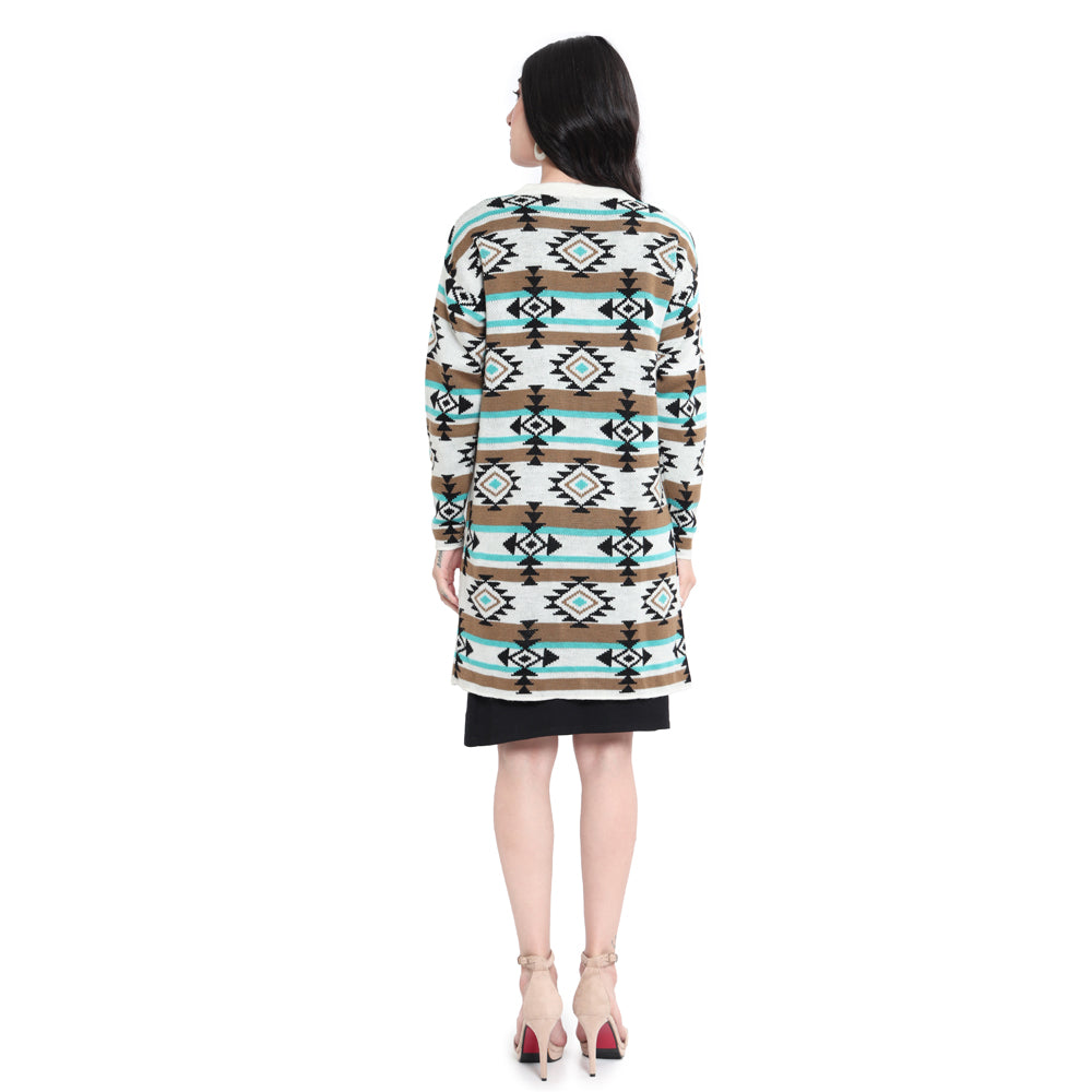 Glam-up Cardigan Sweater - MyraUSA