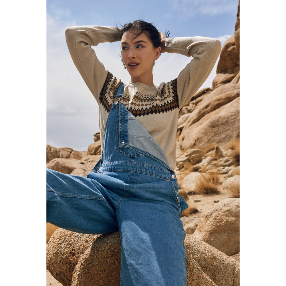 Necklace Sweater - MyraUSA