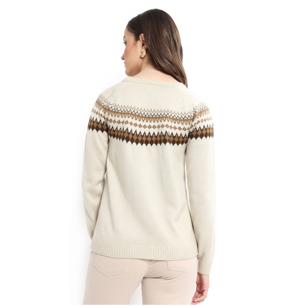 Necklace Sweater - MyraUSA