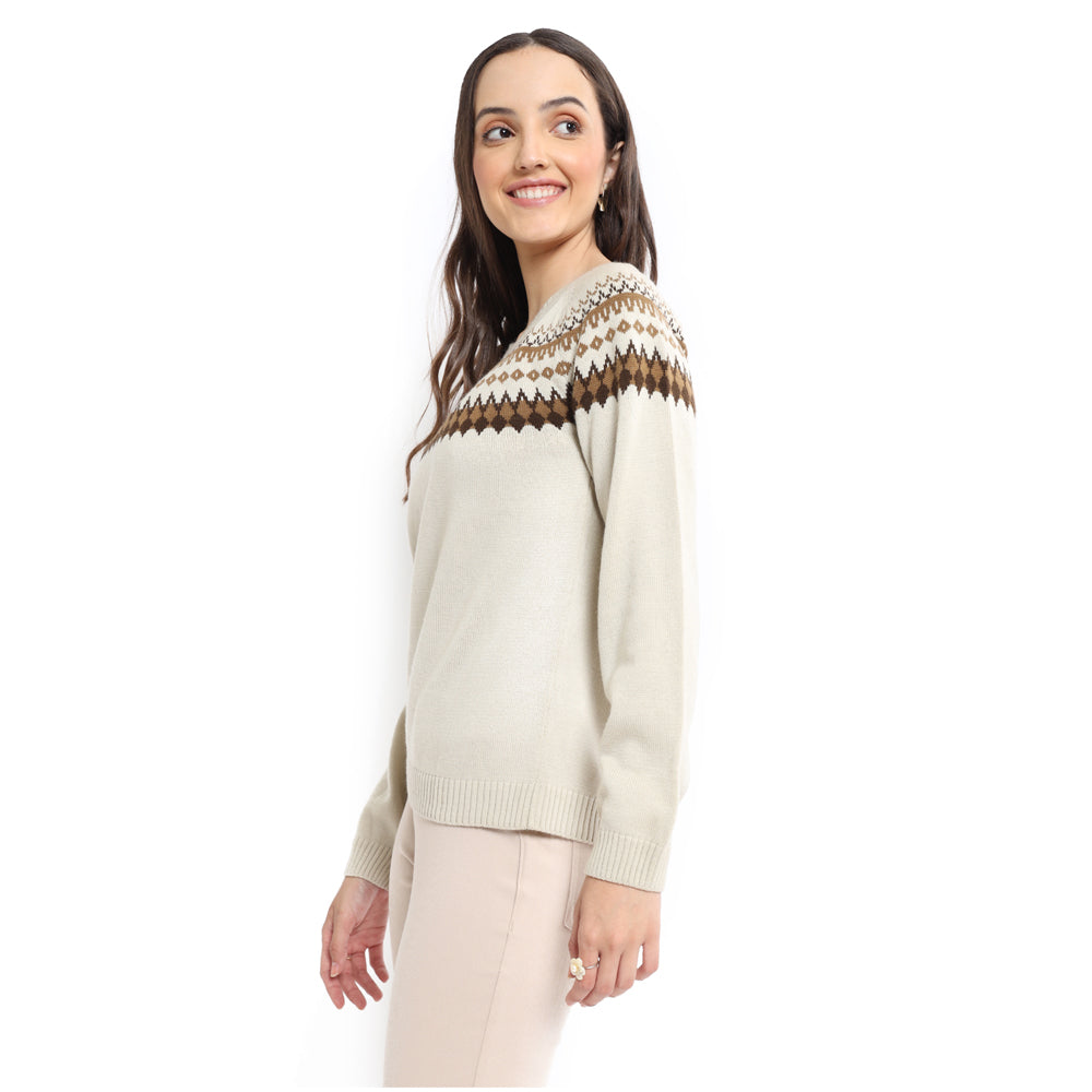 Necklace Sweater - MyraUSA