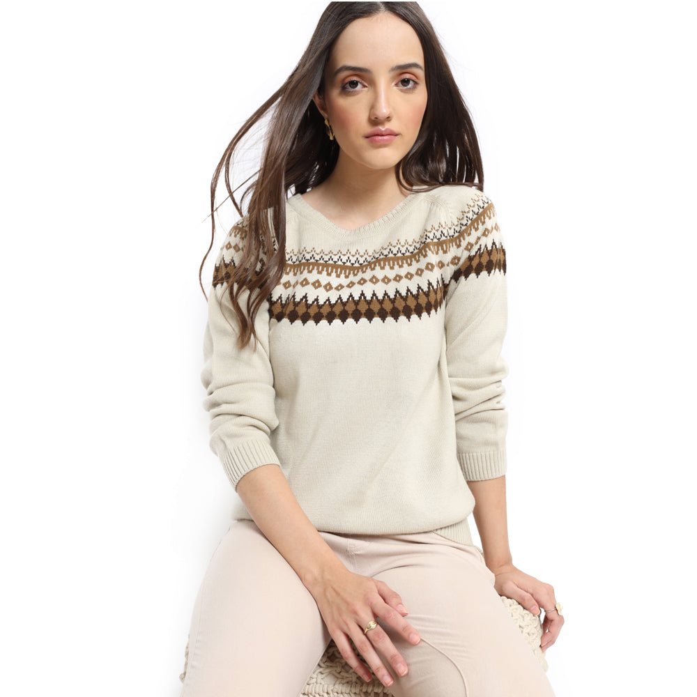 Necklace Sweater - MyraUSA