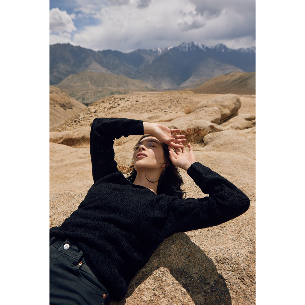 Clouds Sweater - MyraUSA