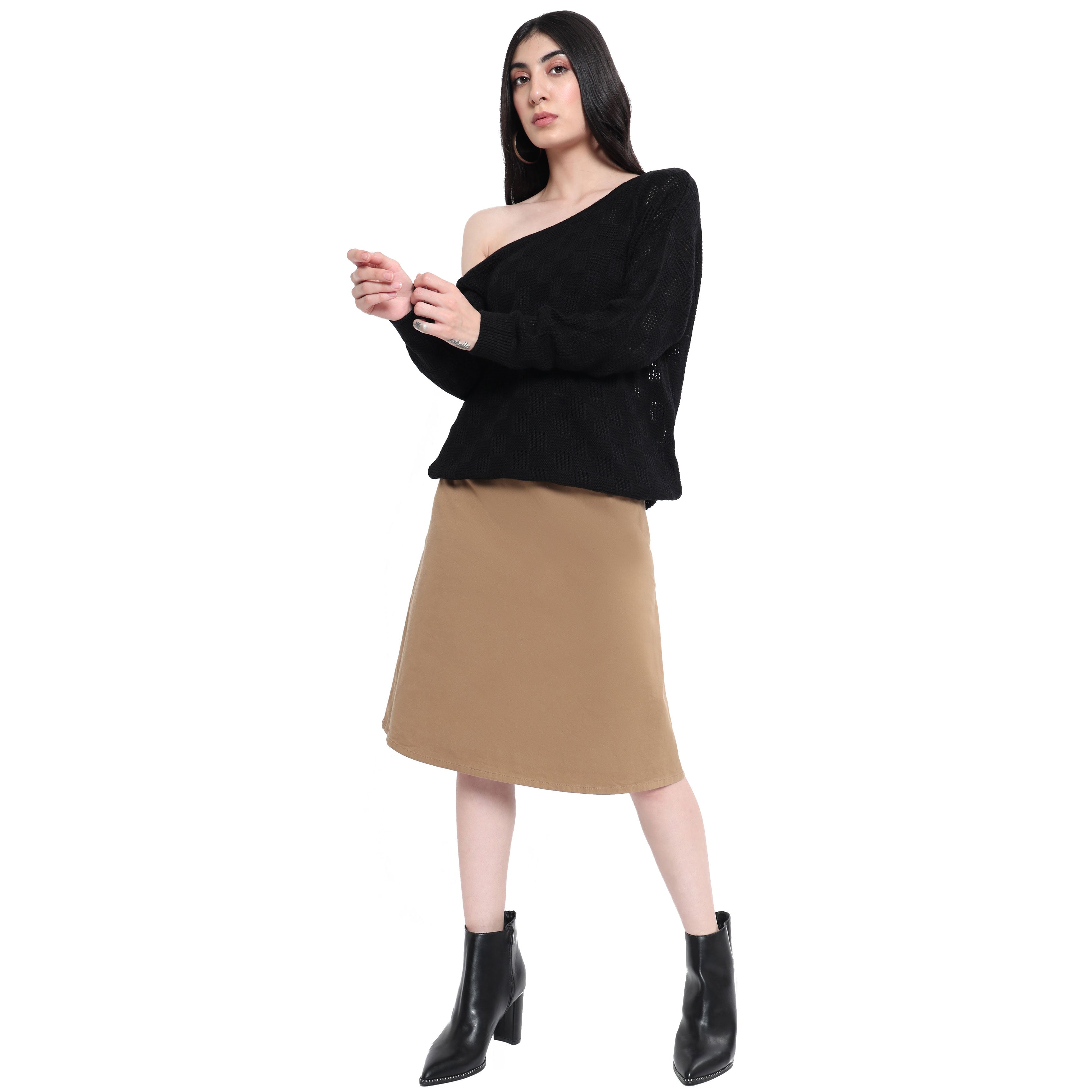 Clouds Sweater - MyraUSA