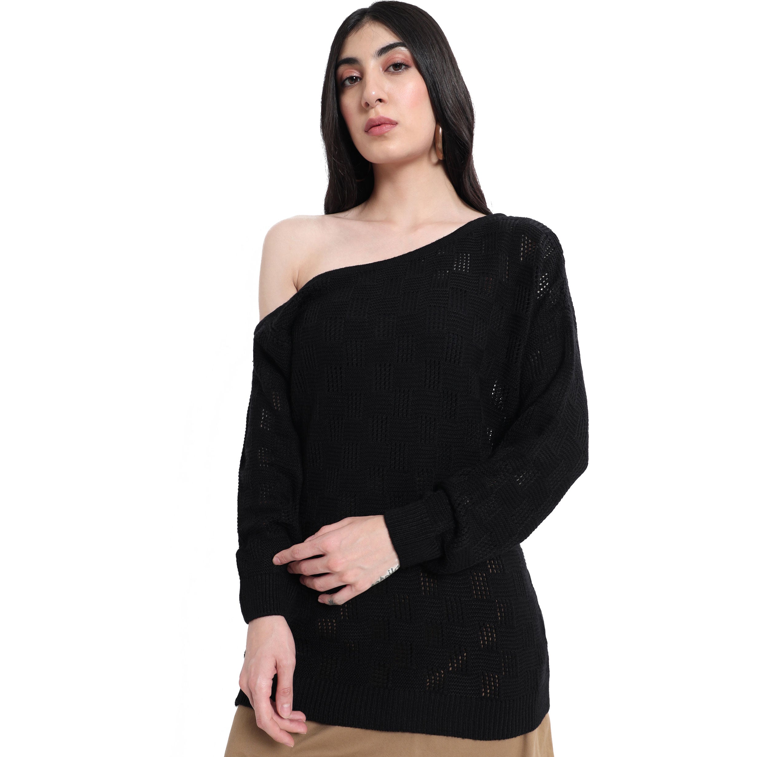 Clouds Sweater - MyraUSA