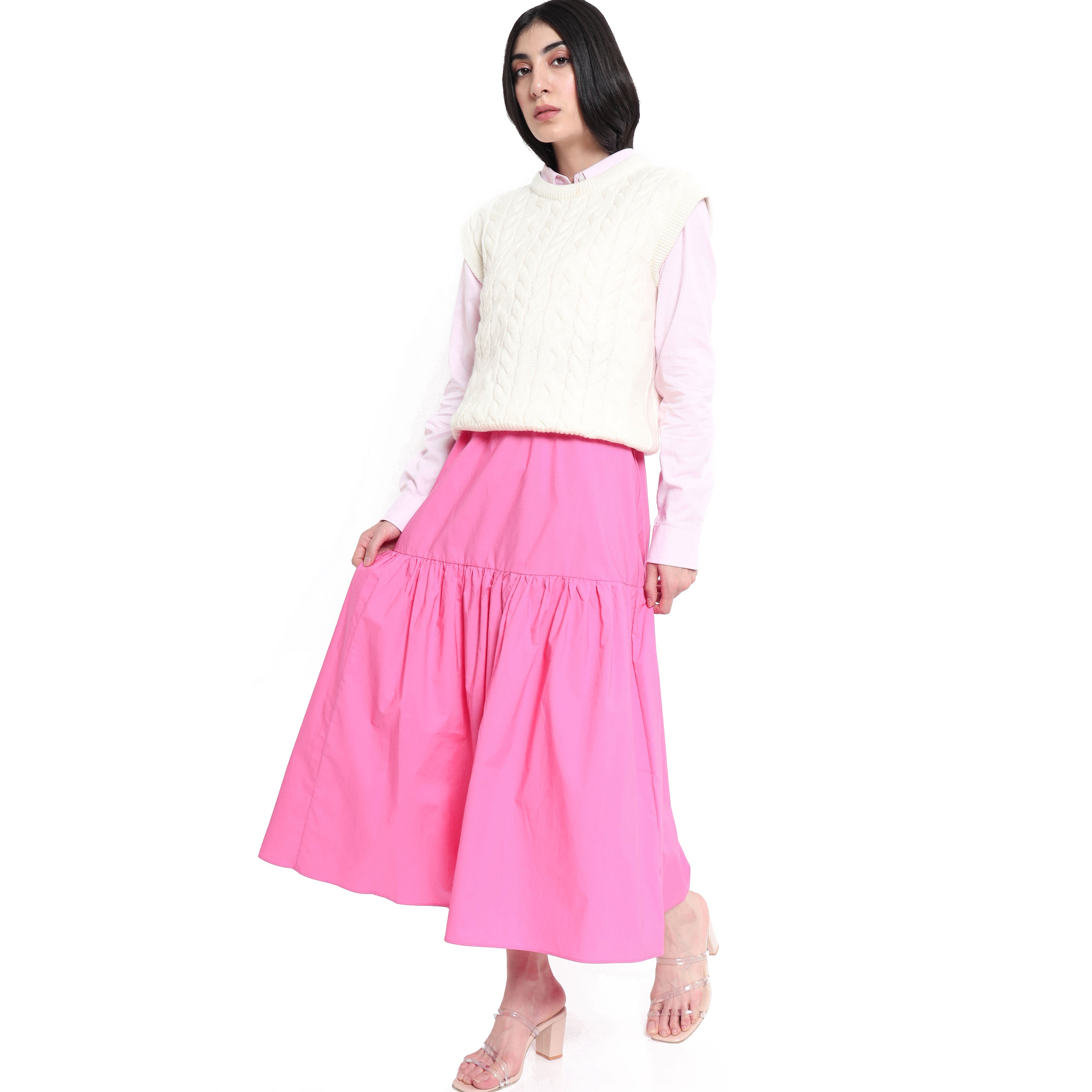 Cot-On Sweater - MyraUSA