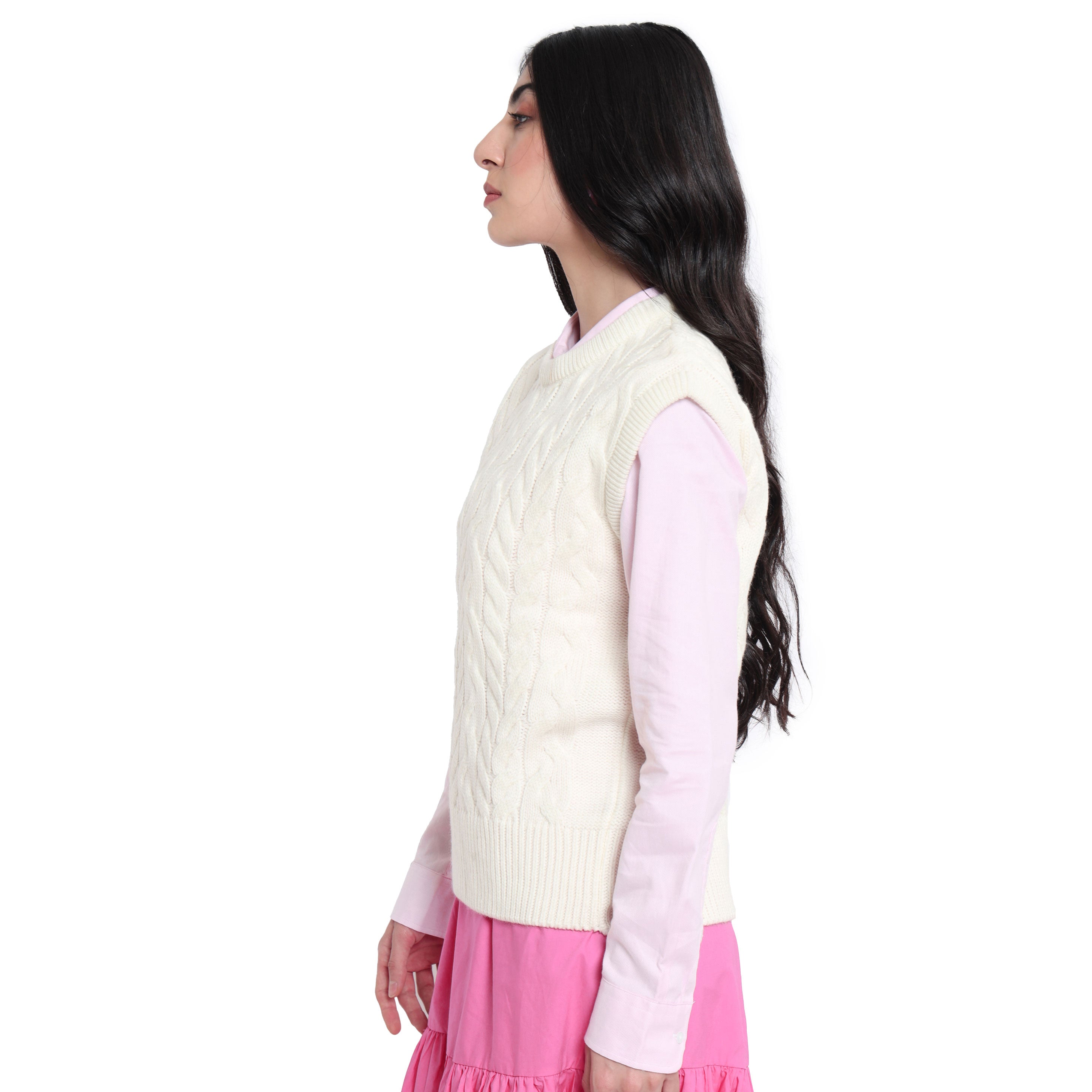 Cot-On Sweater - MyraUSA