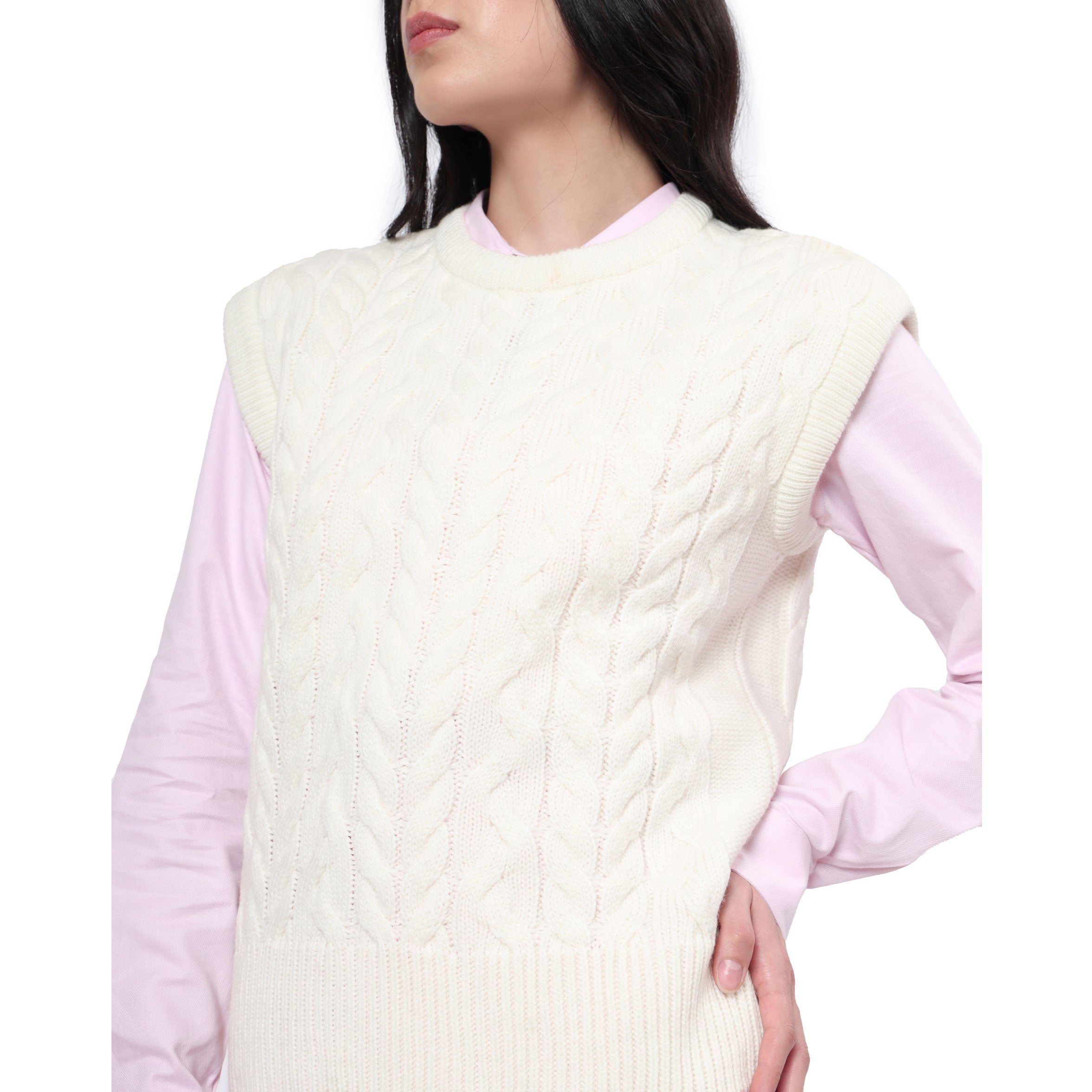 Cot-On Sweater - MyraUSA