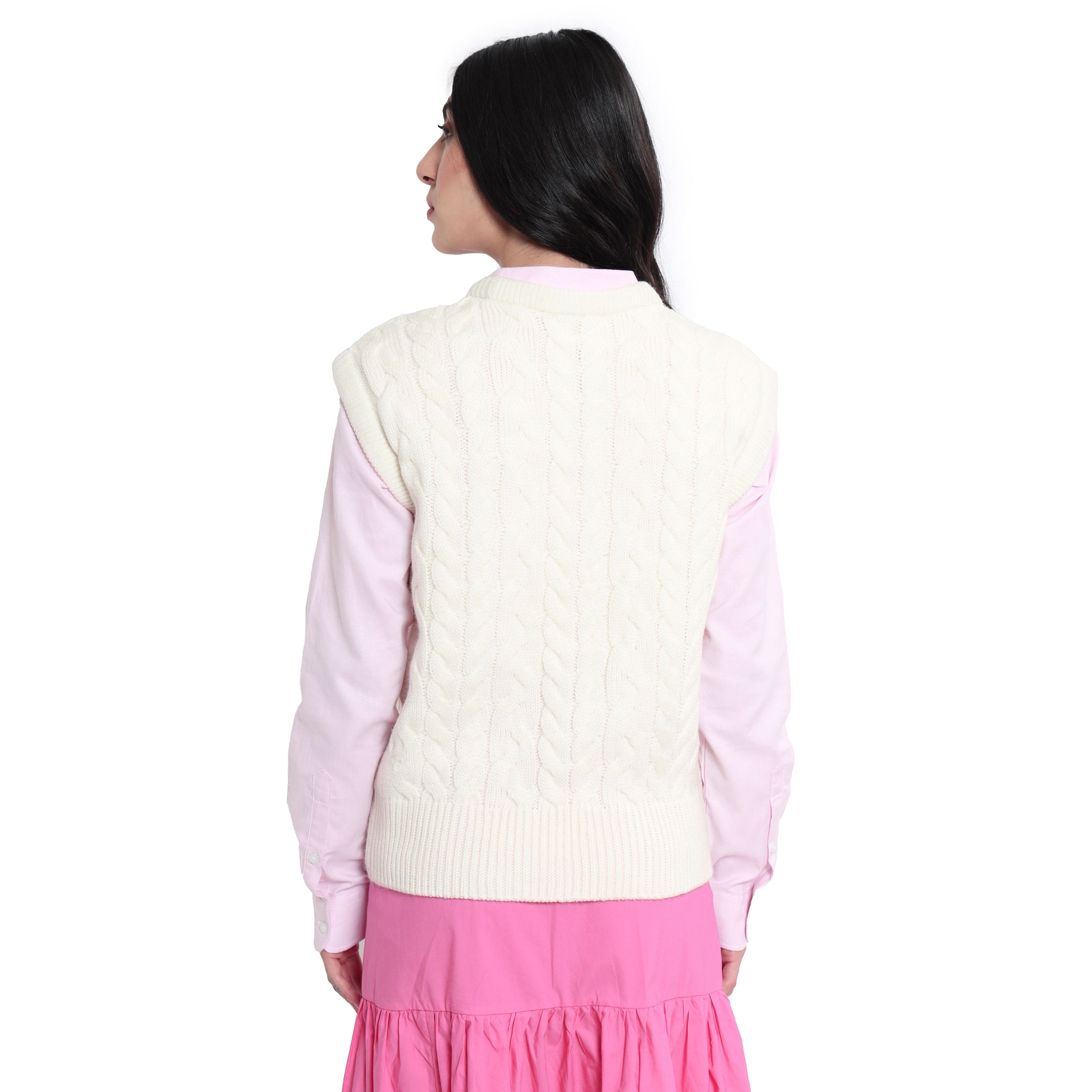 Cot-On Sweater - MyraUSA