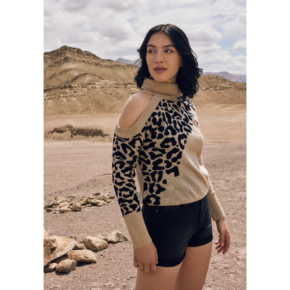Puma Key Sweater - MyraUSA
