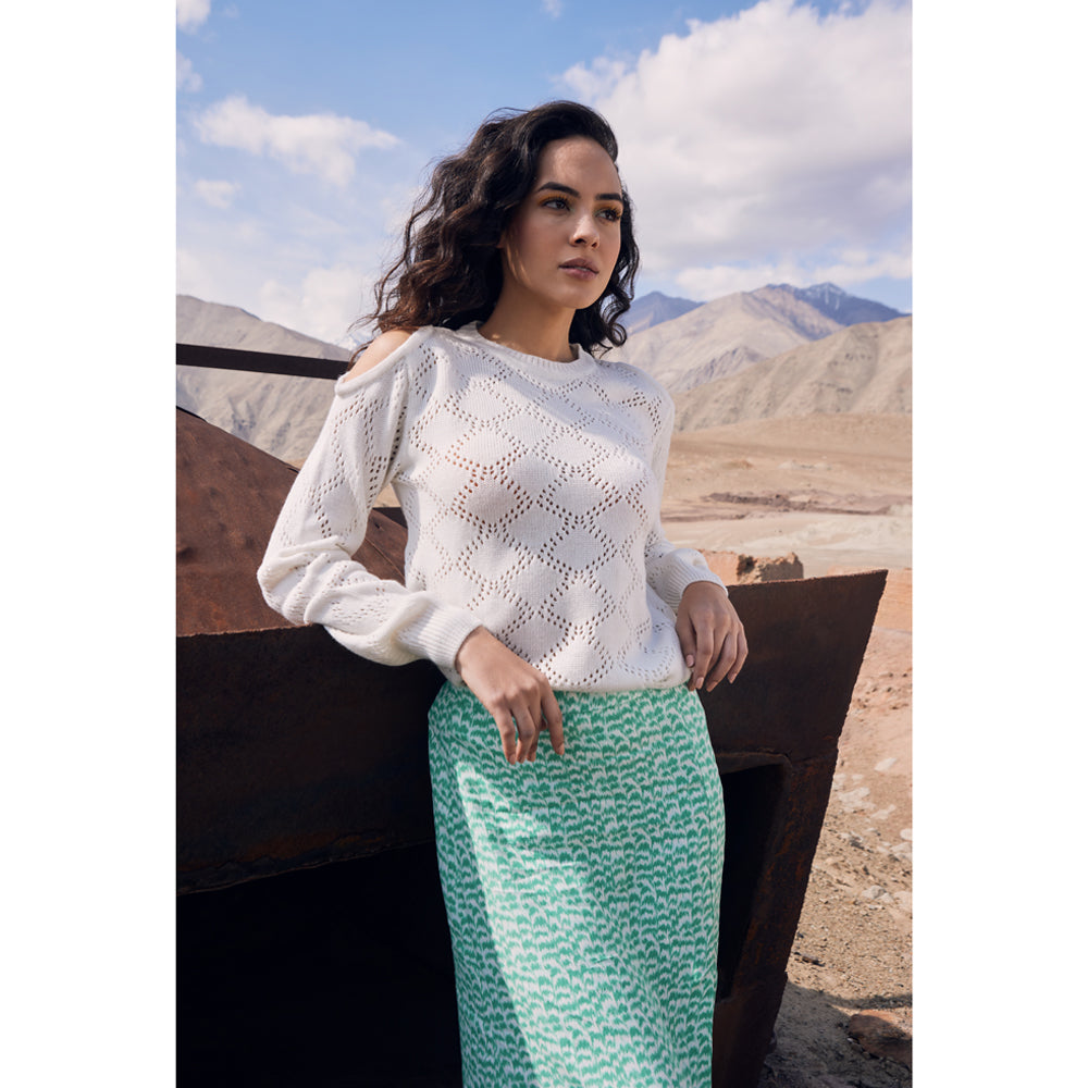 Flakeys Sweater - MyraUSA