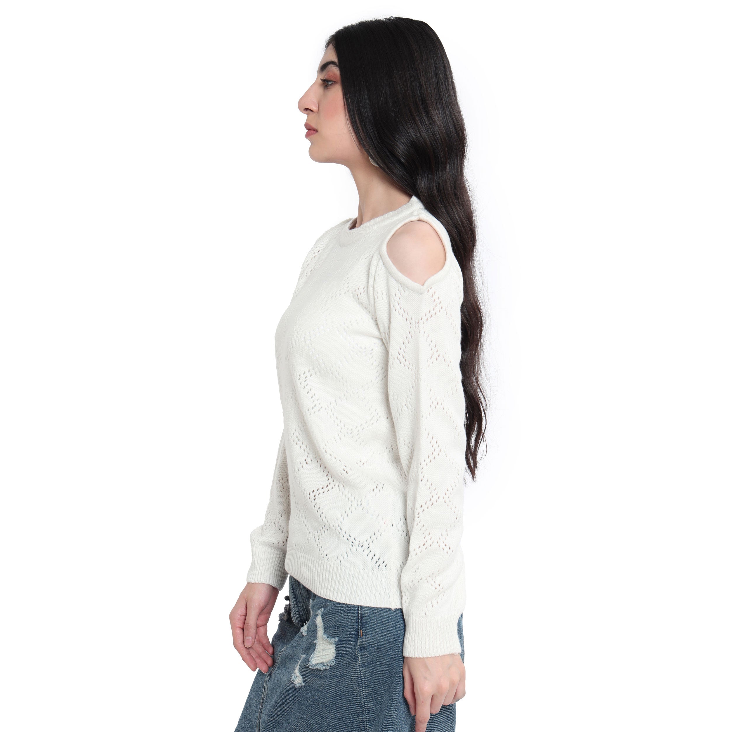 Flakeys Sweater - MyraUSA