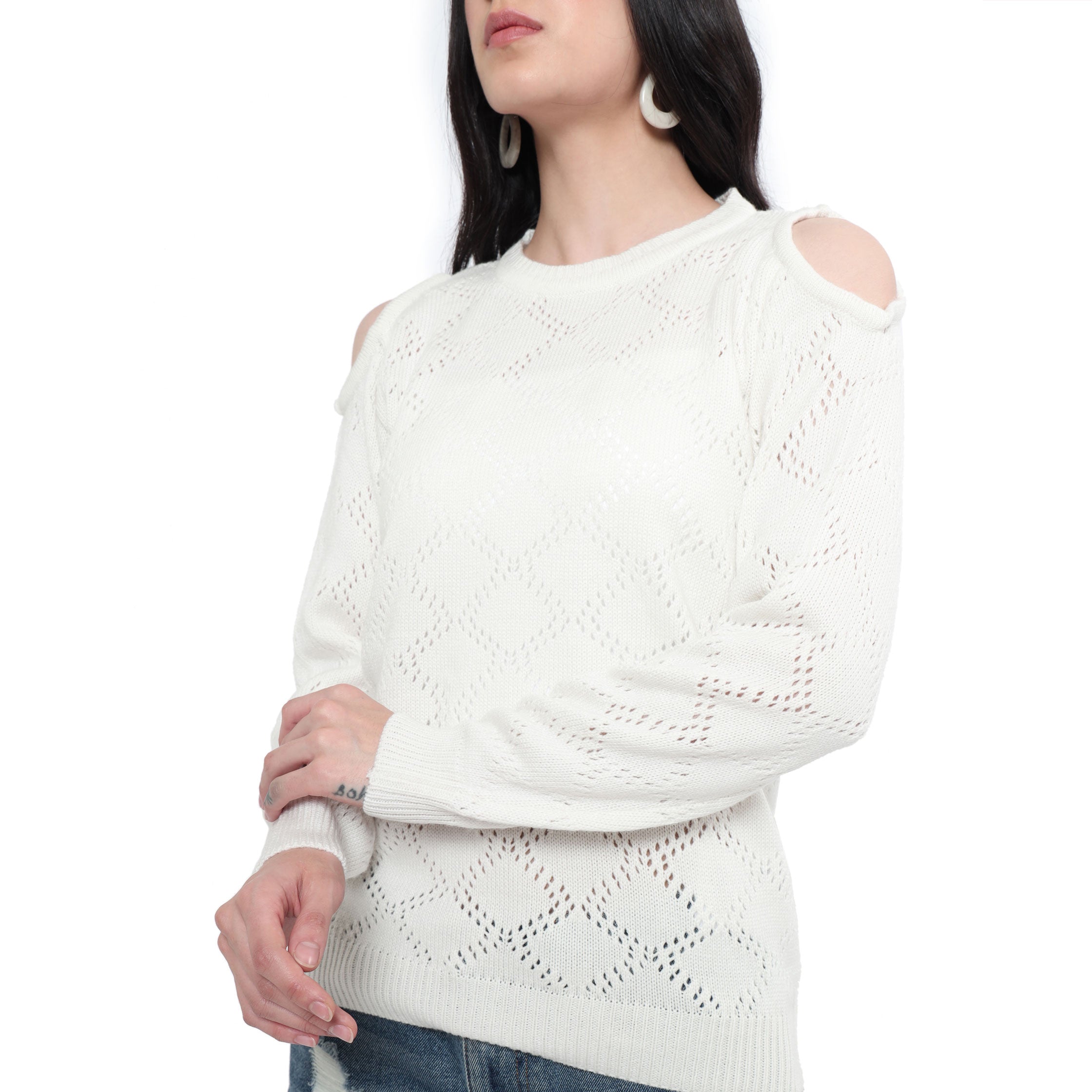 Flakeys Sweater - MyraUSA