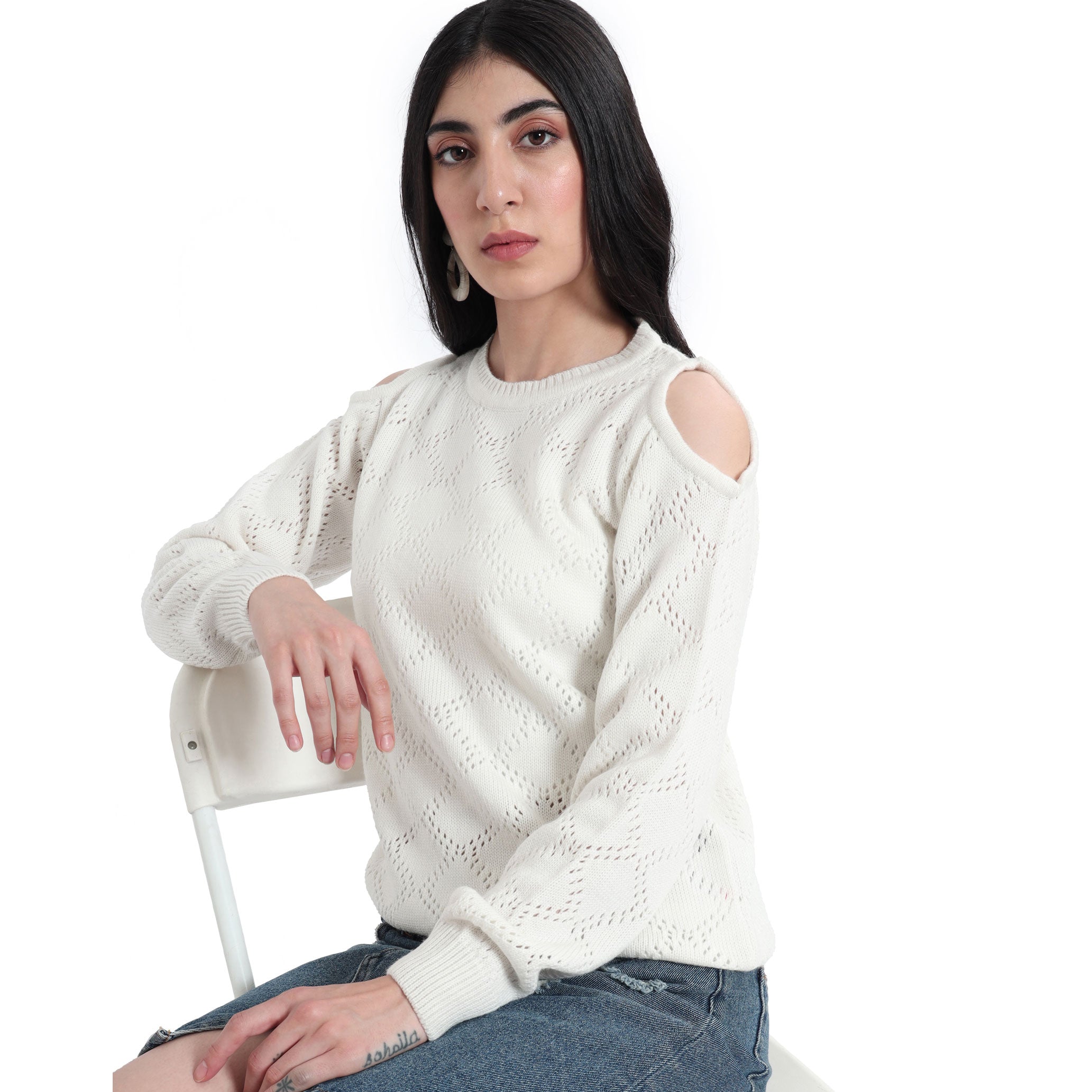 Flakeys Sweater - MyraUSA